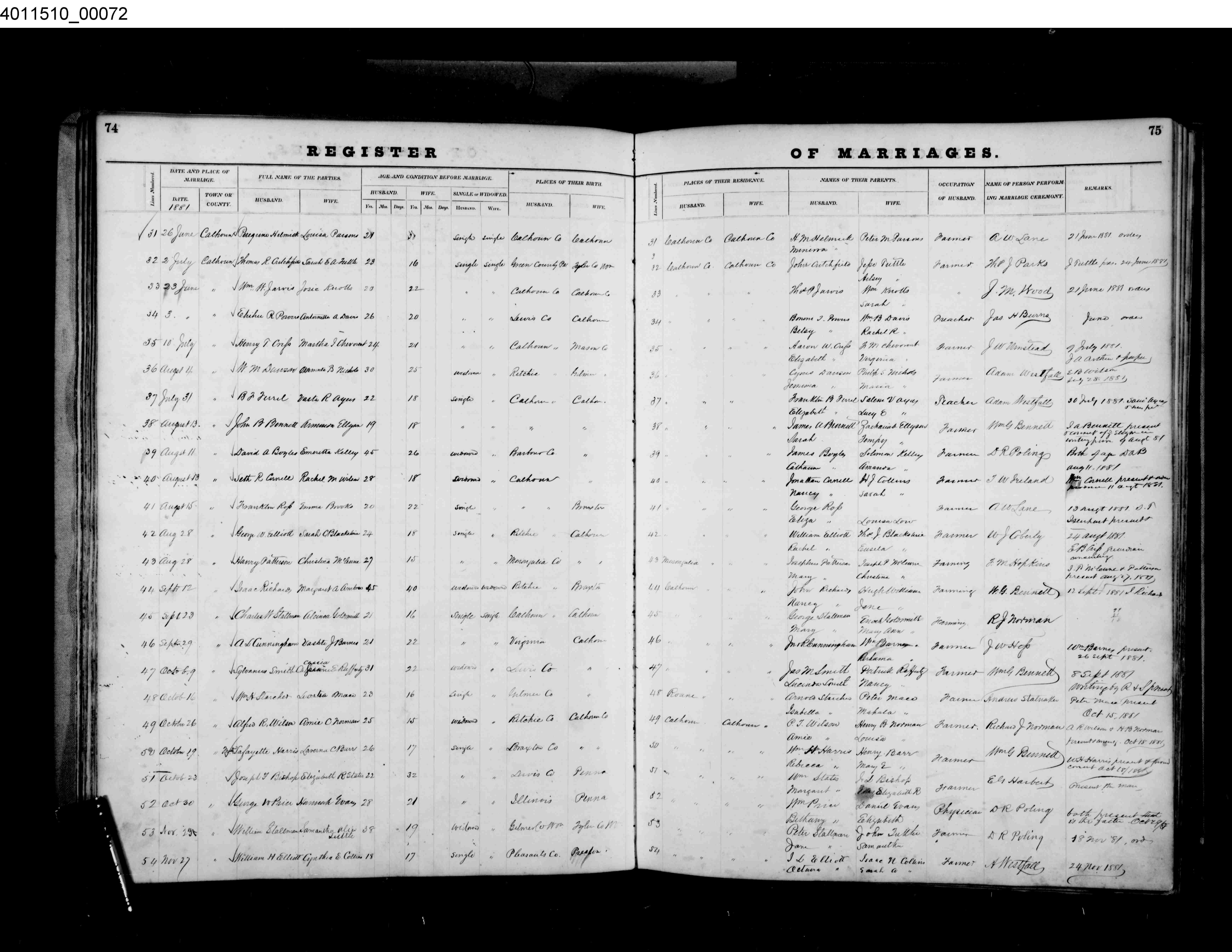 Record Image