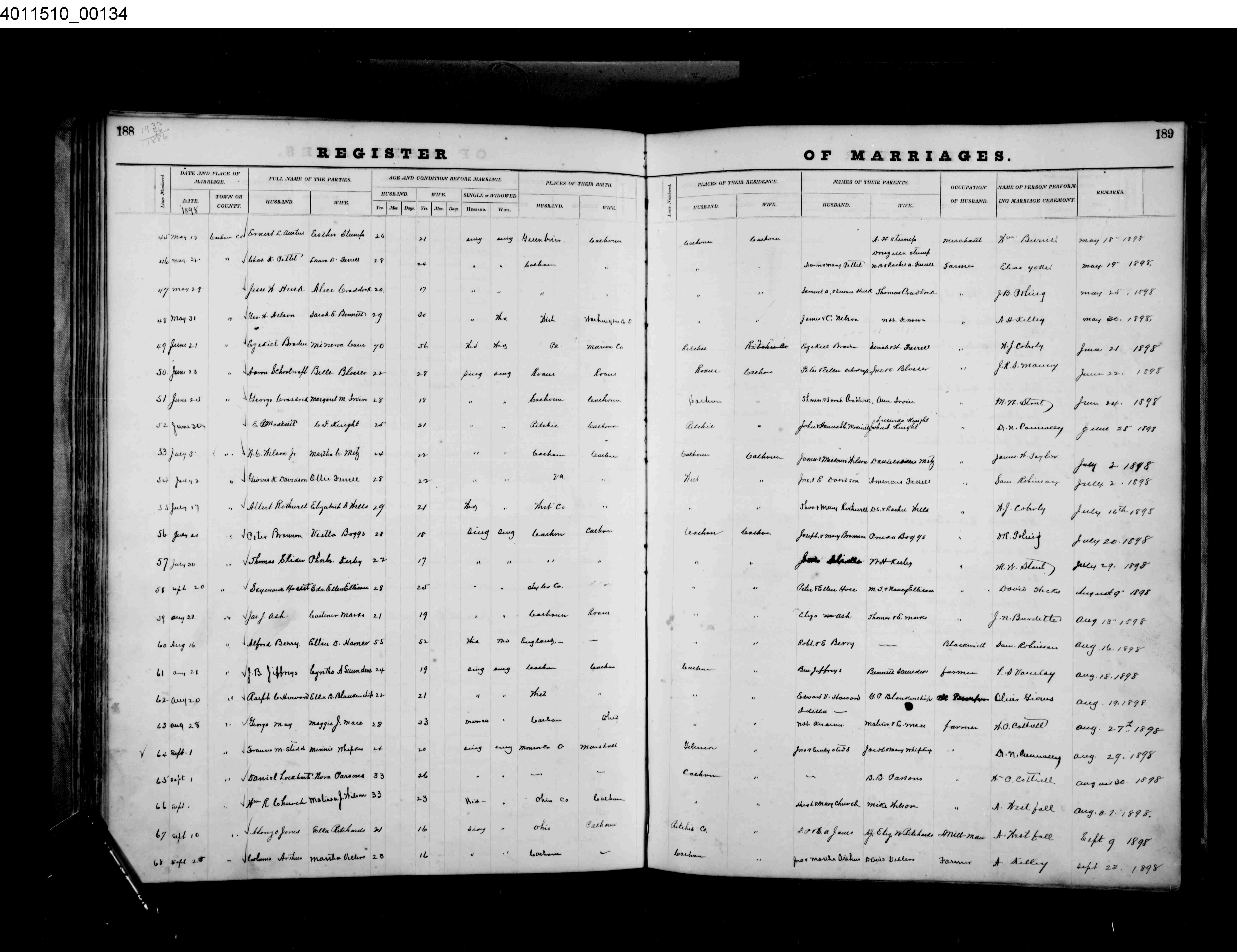 Record Image