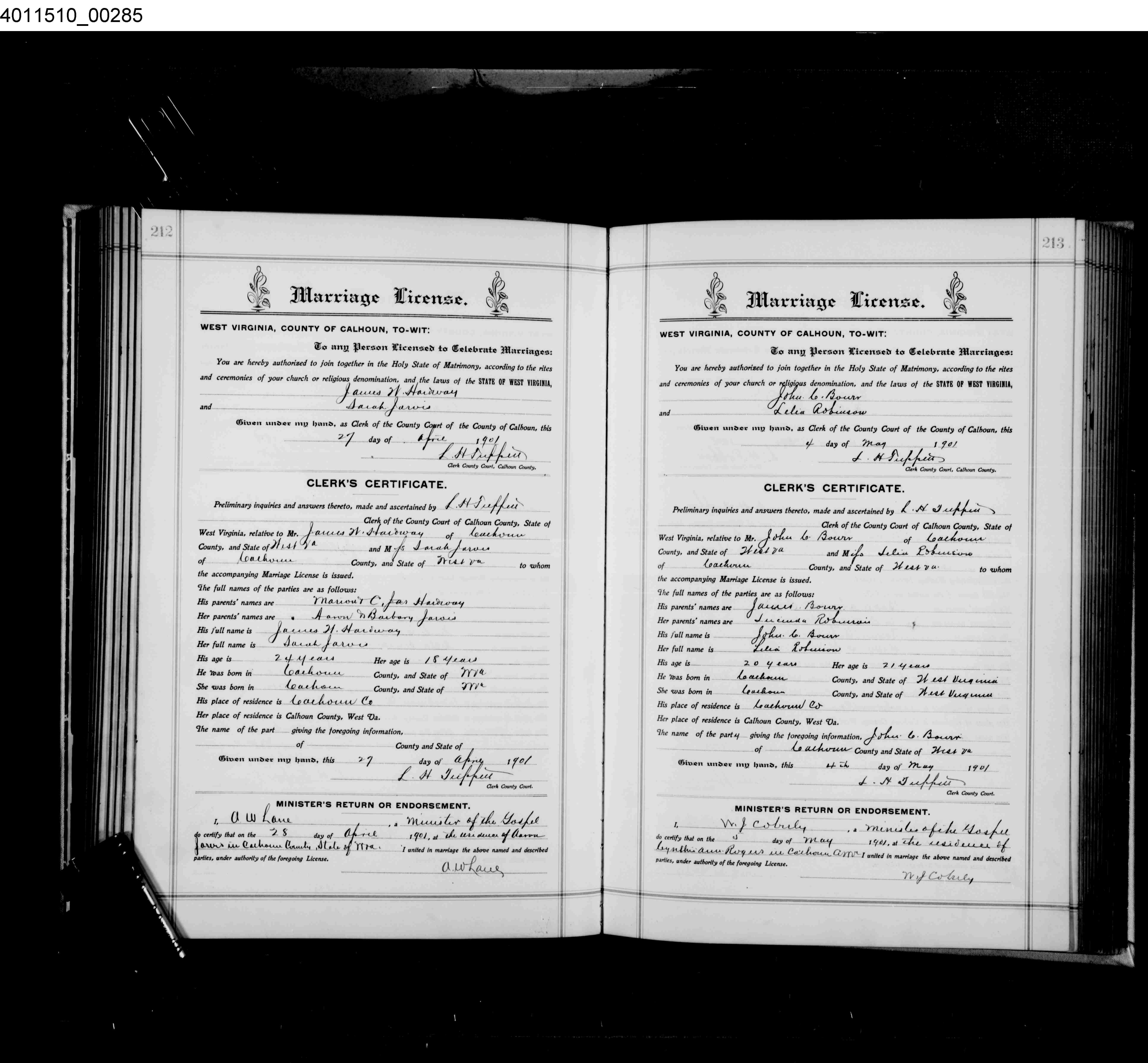 Record Image