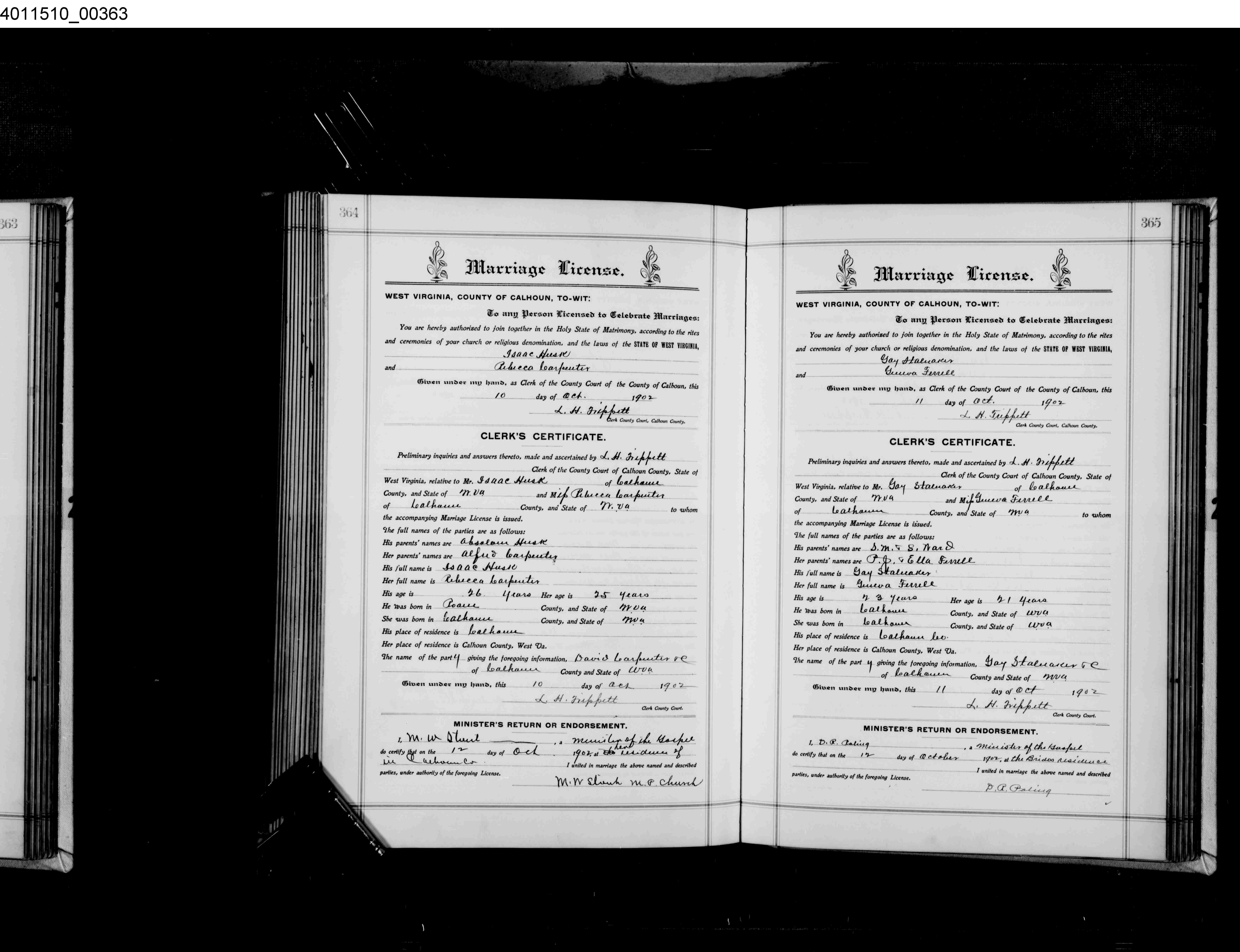 Record Image