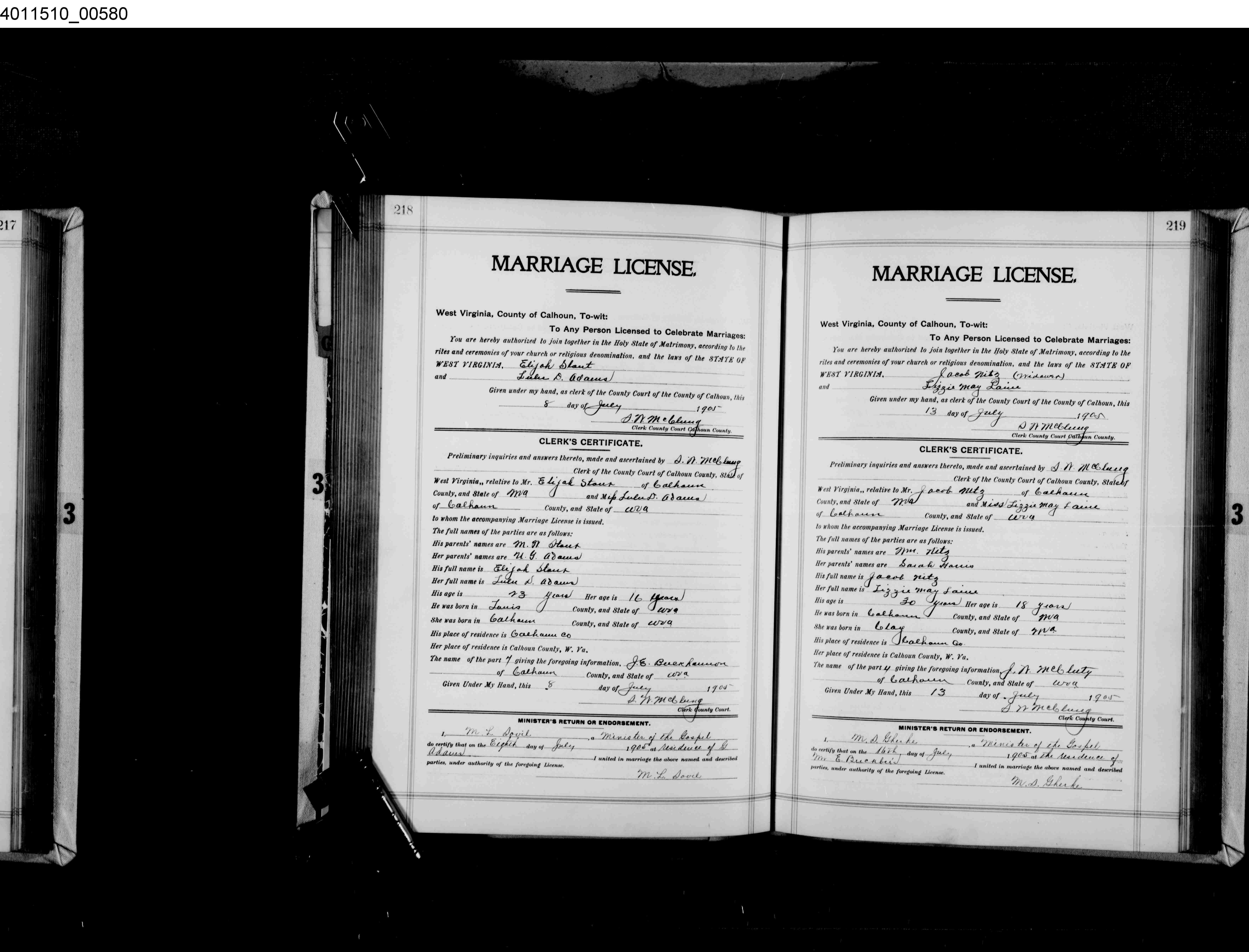 Record Image