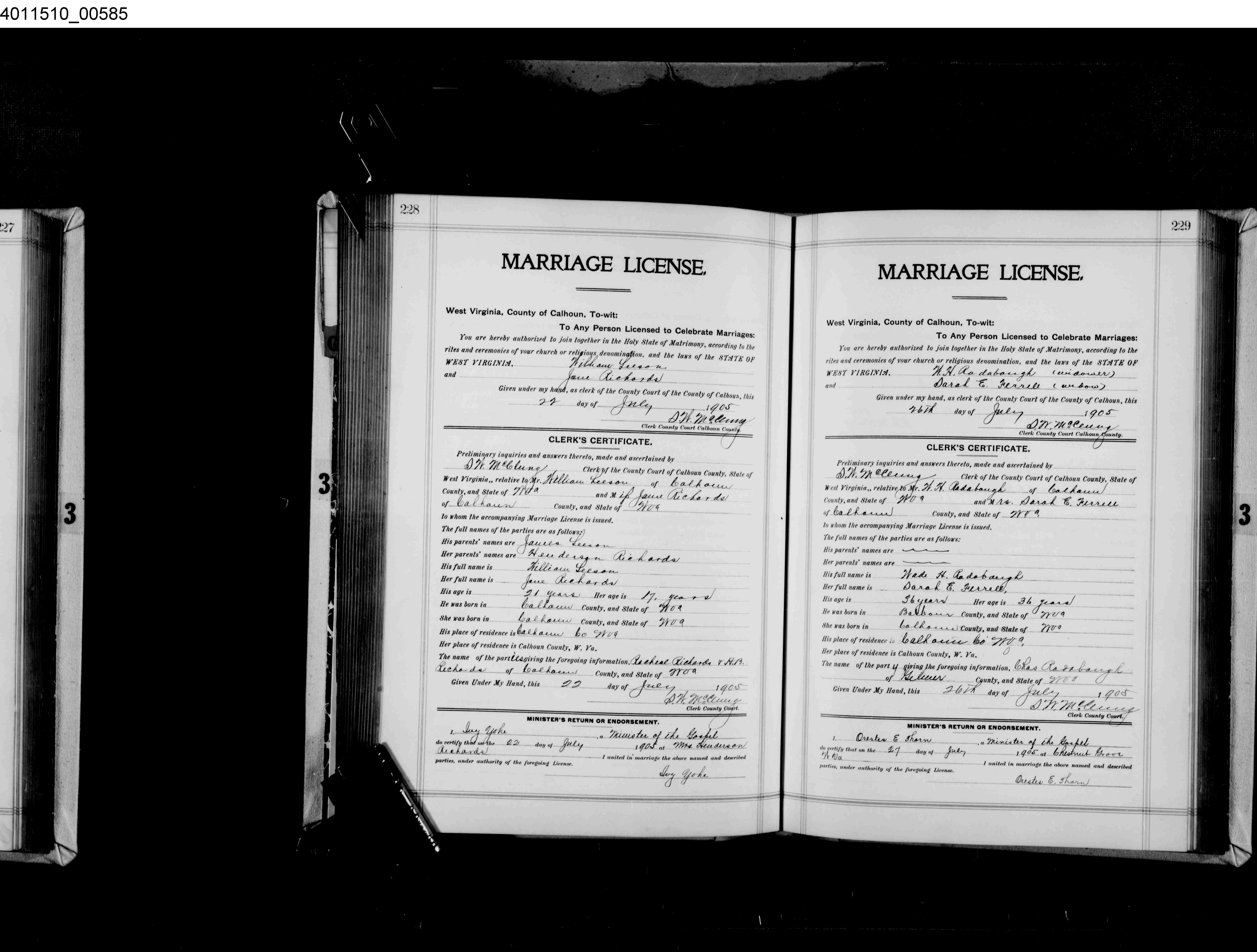 Record Image