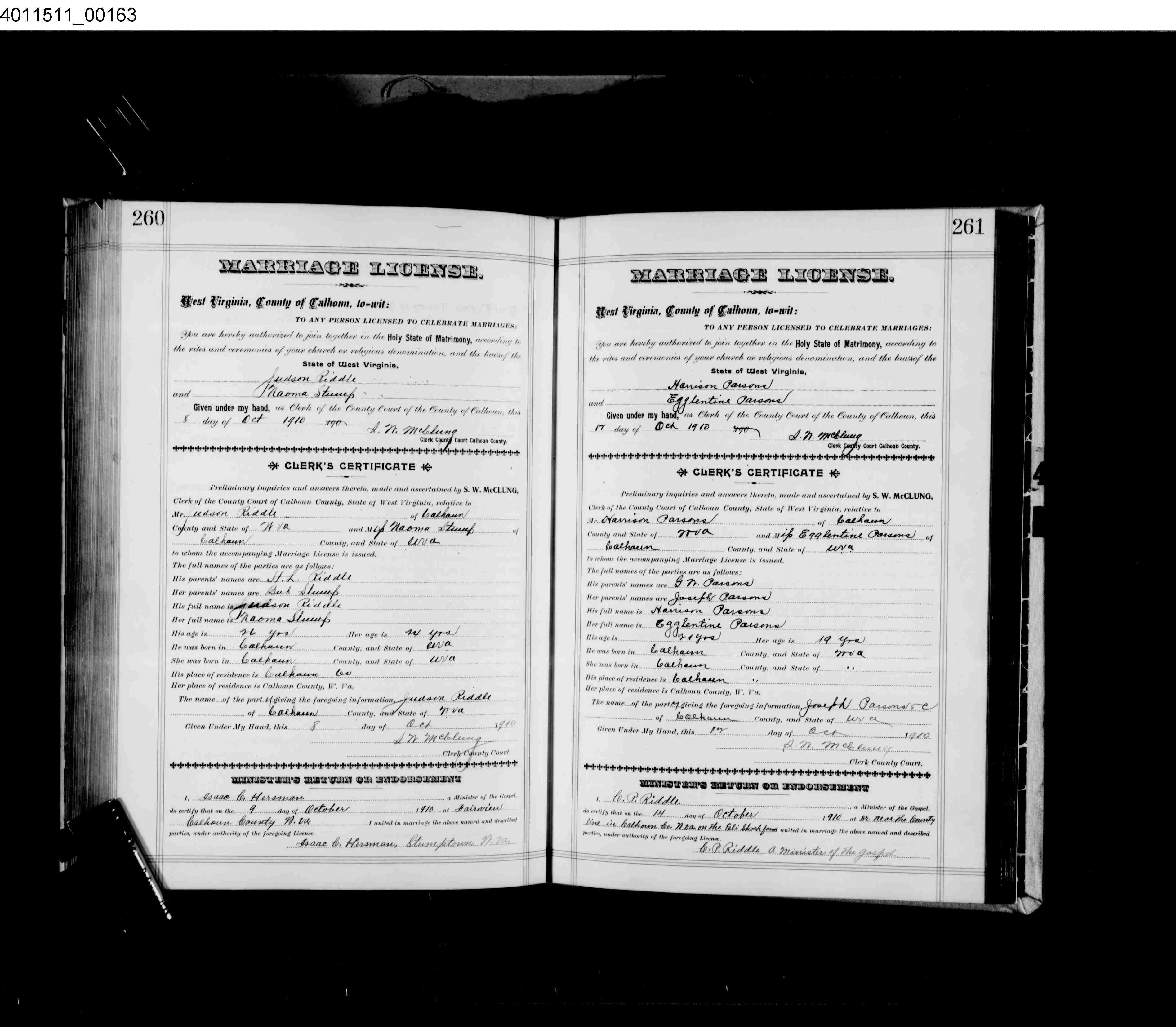 Record Image