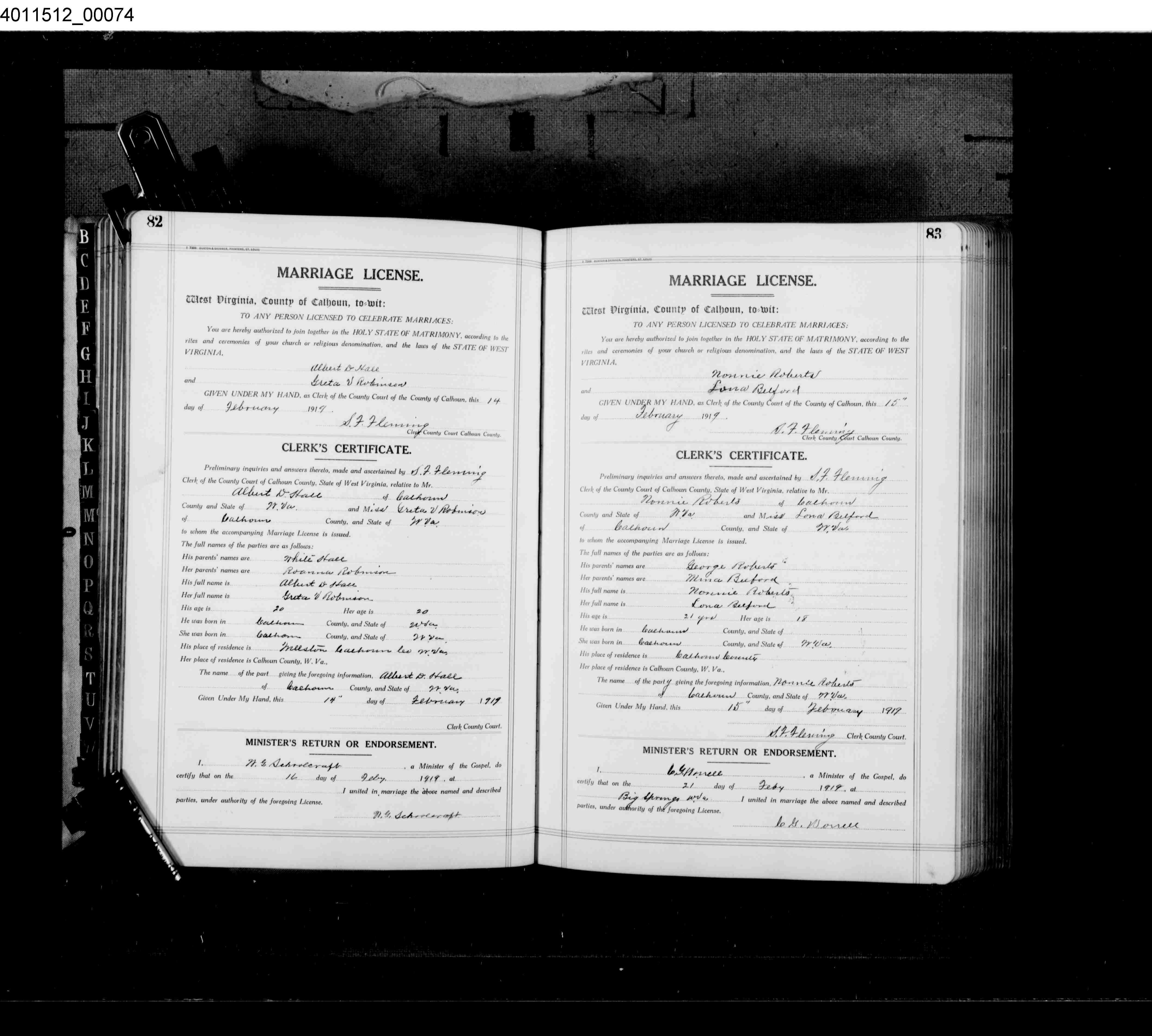 Record Image