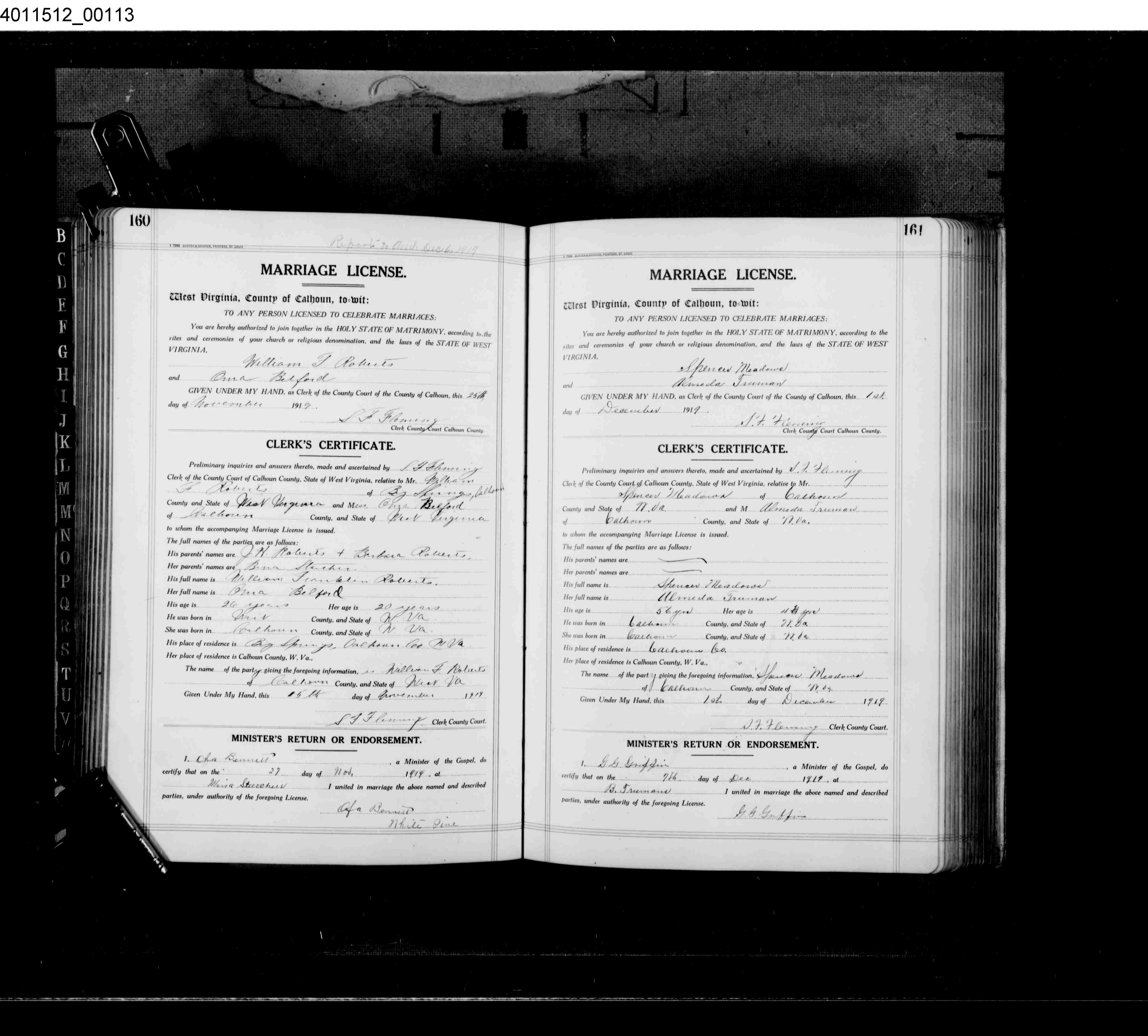 Record Image