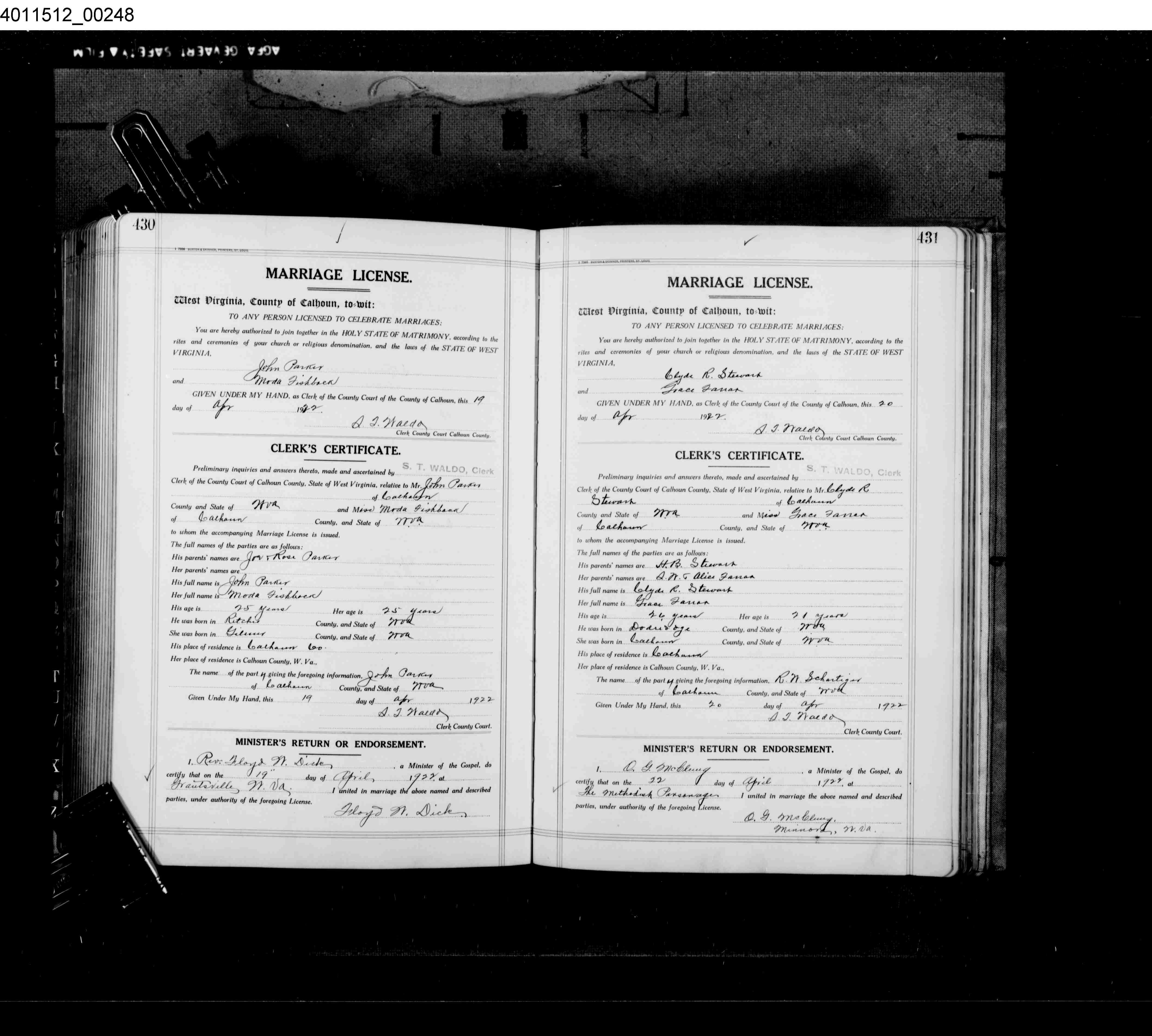 Record Image