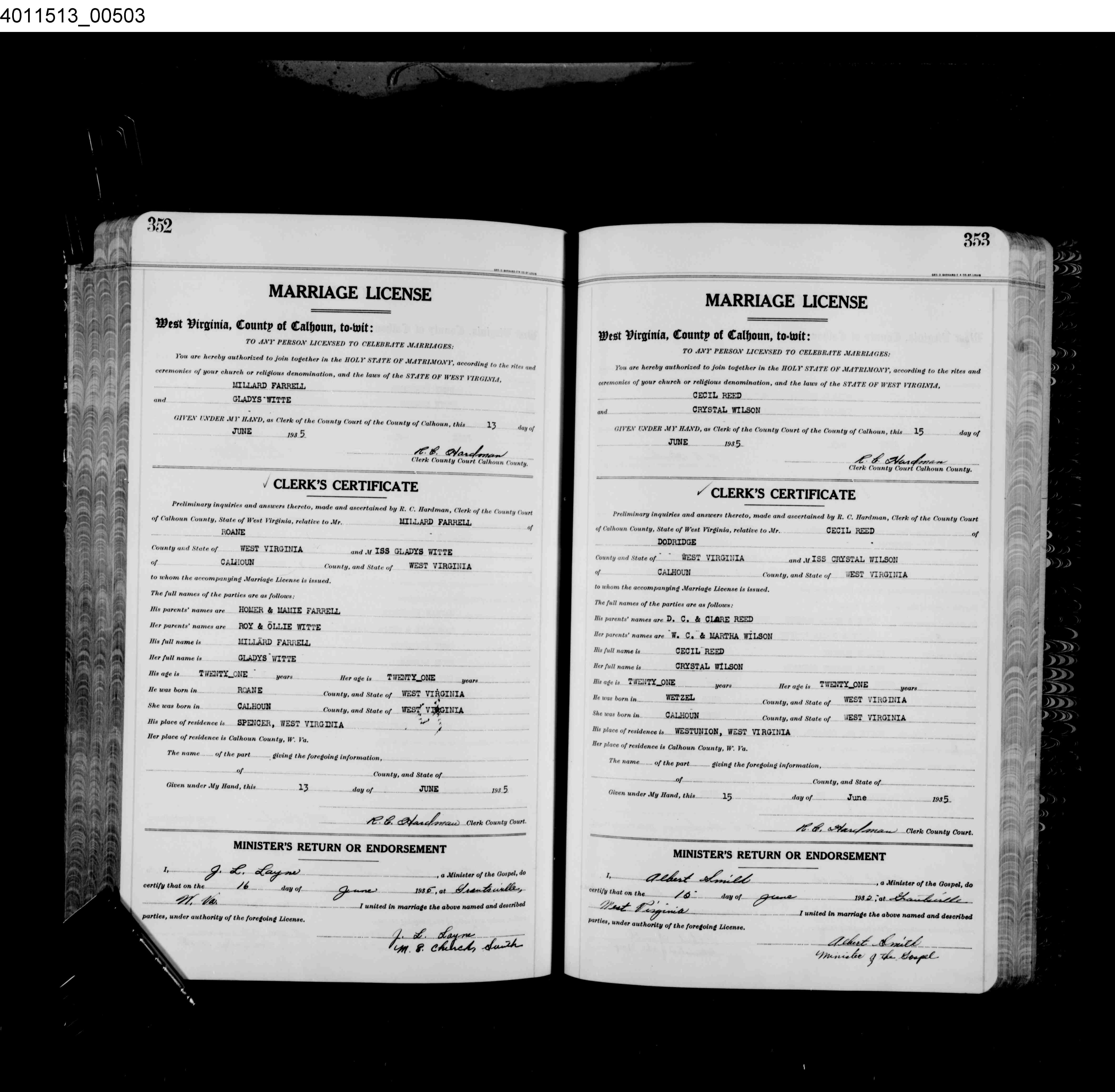 Record Image