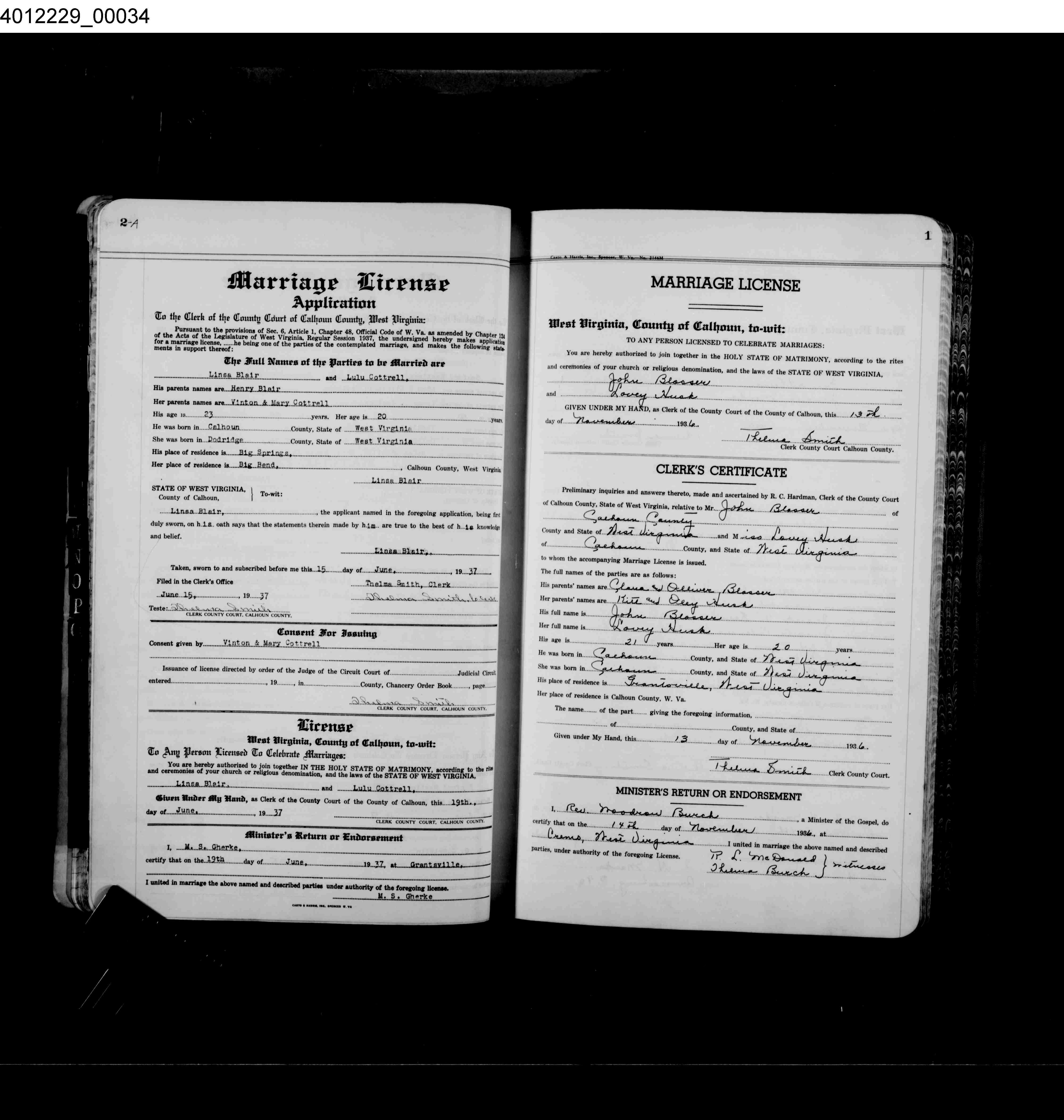 Record Image