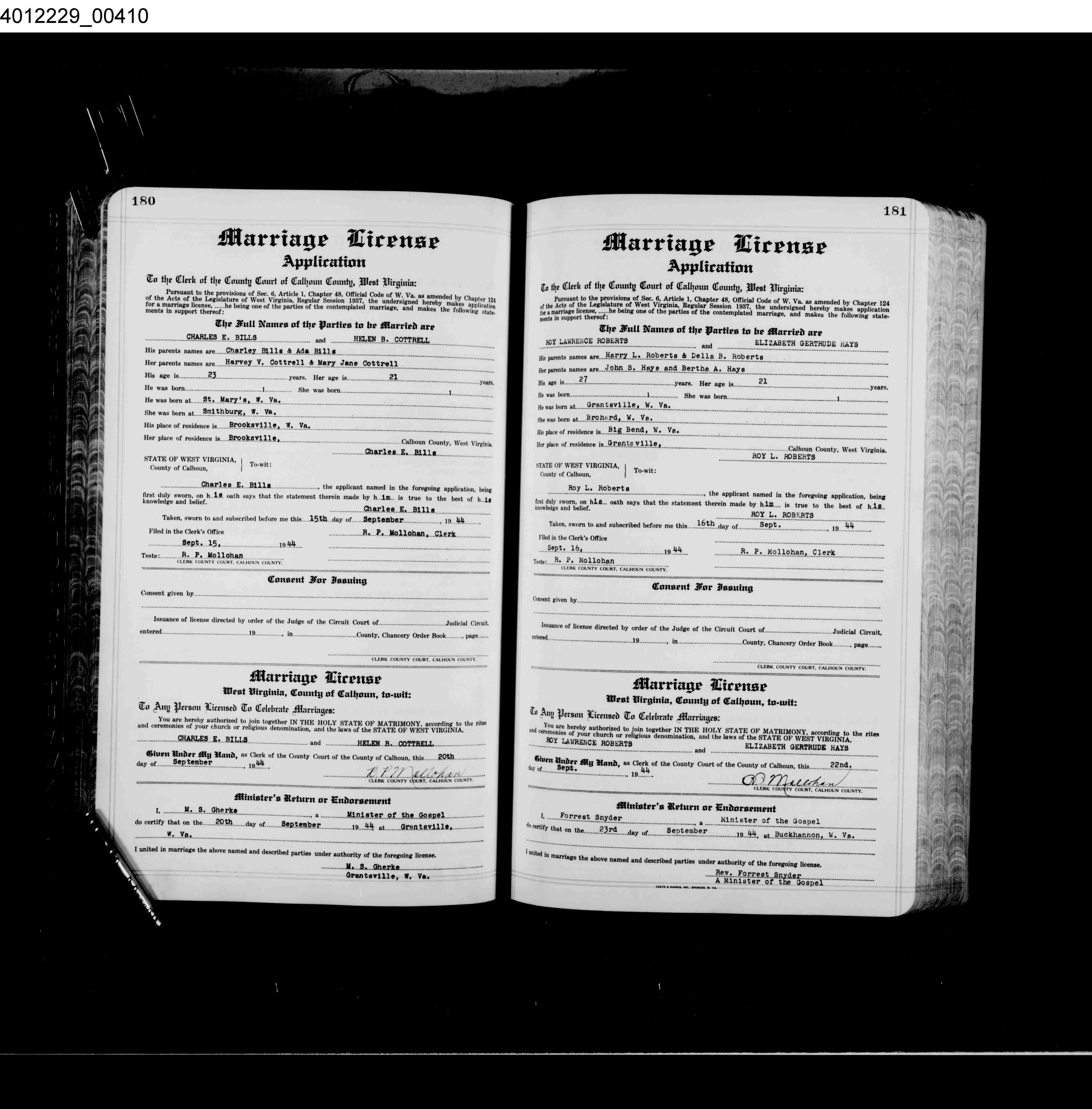 Record Image