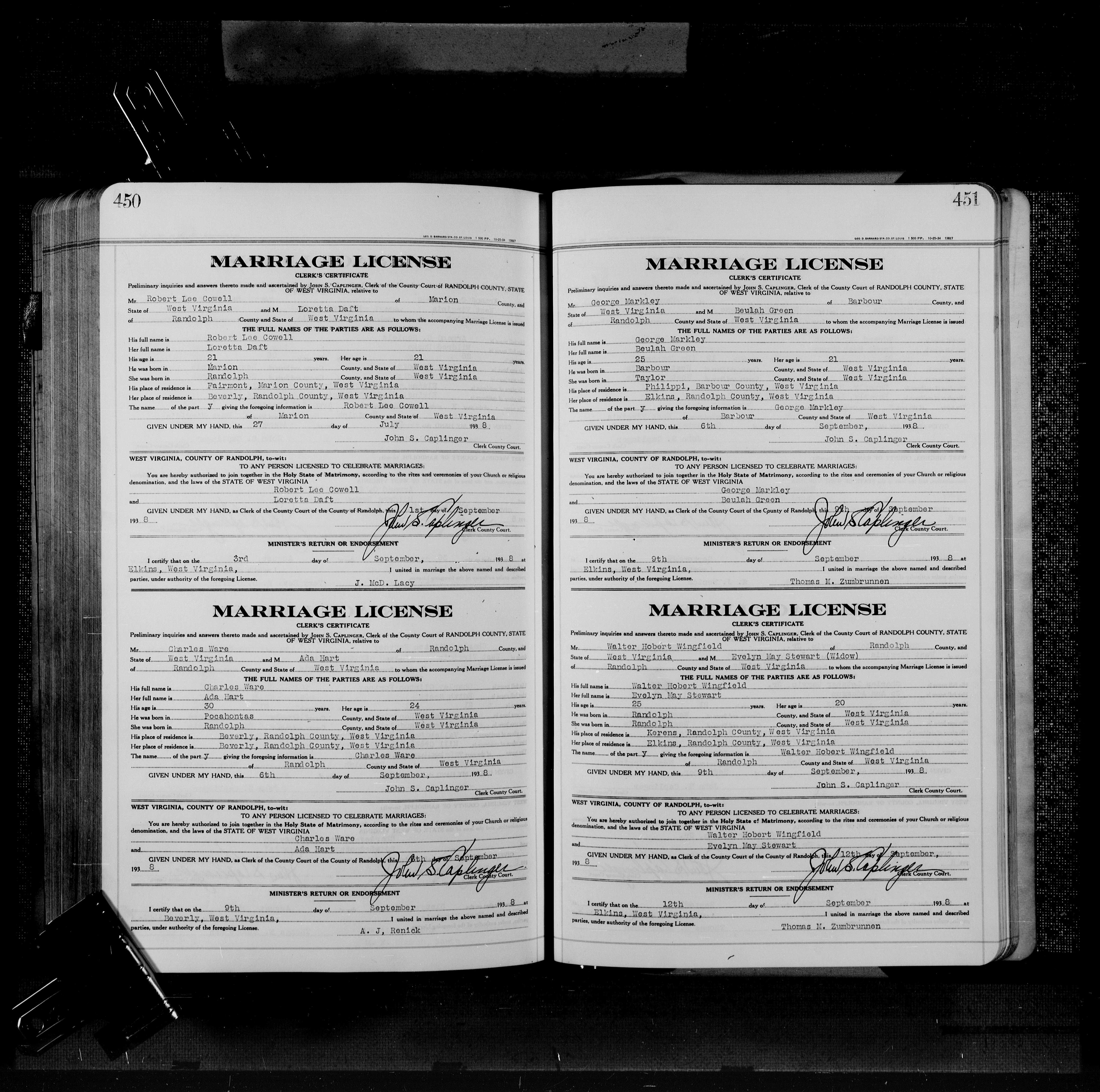 Record Image