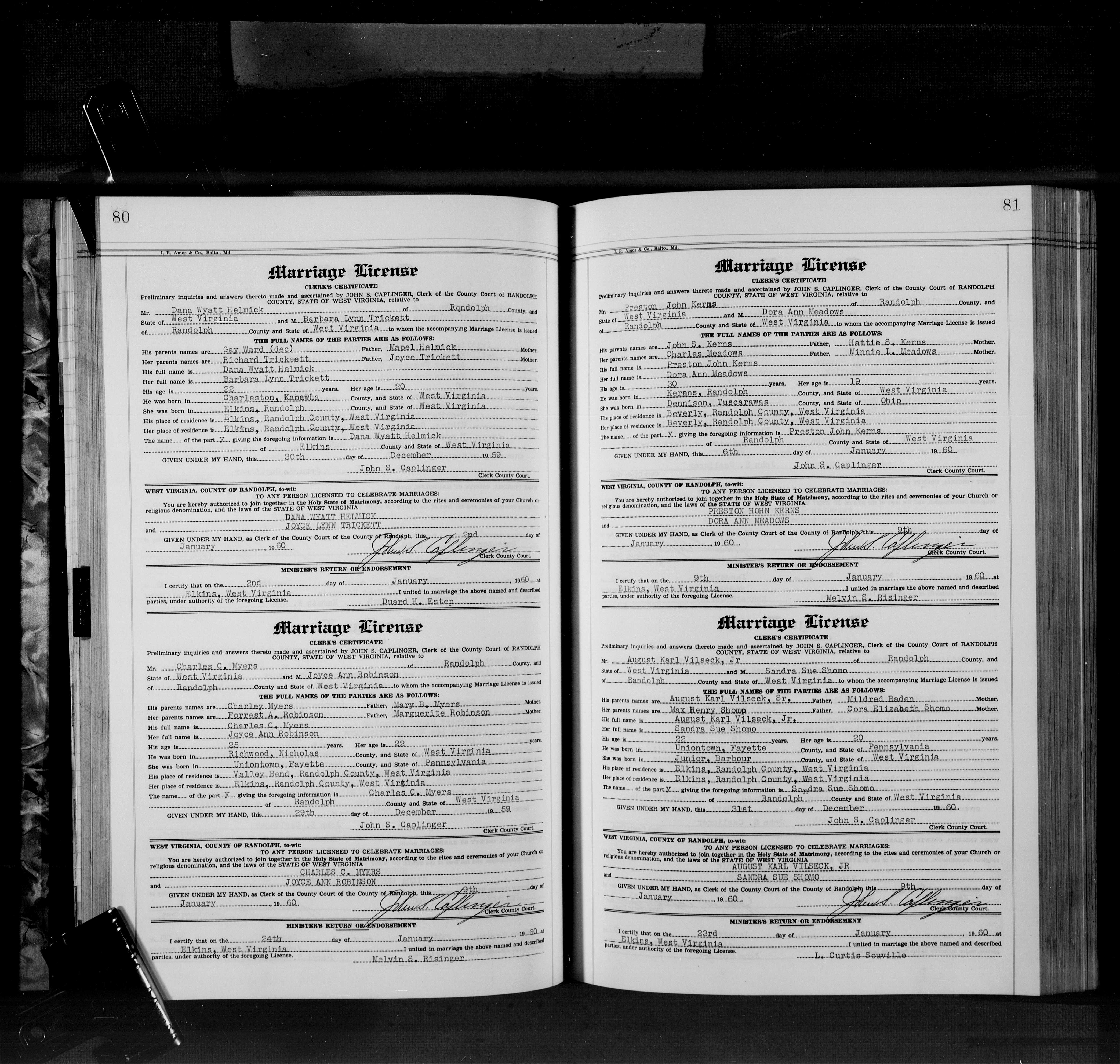 Record Image