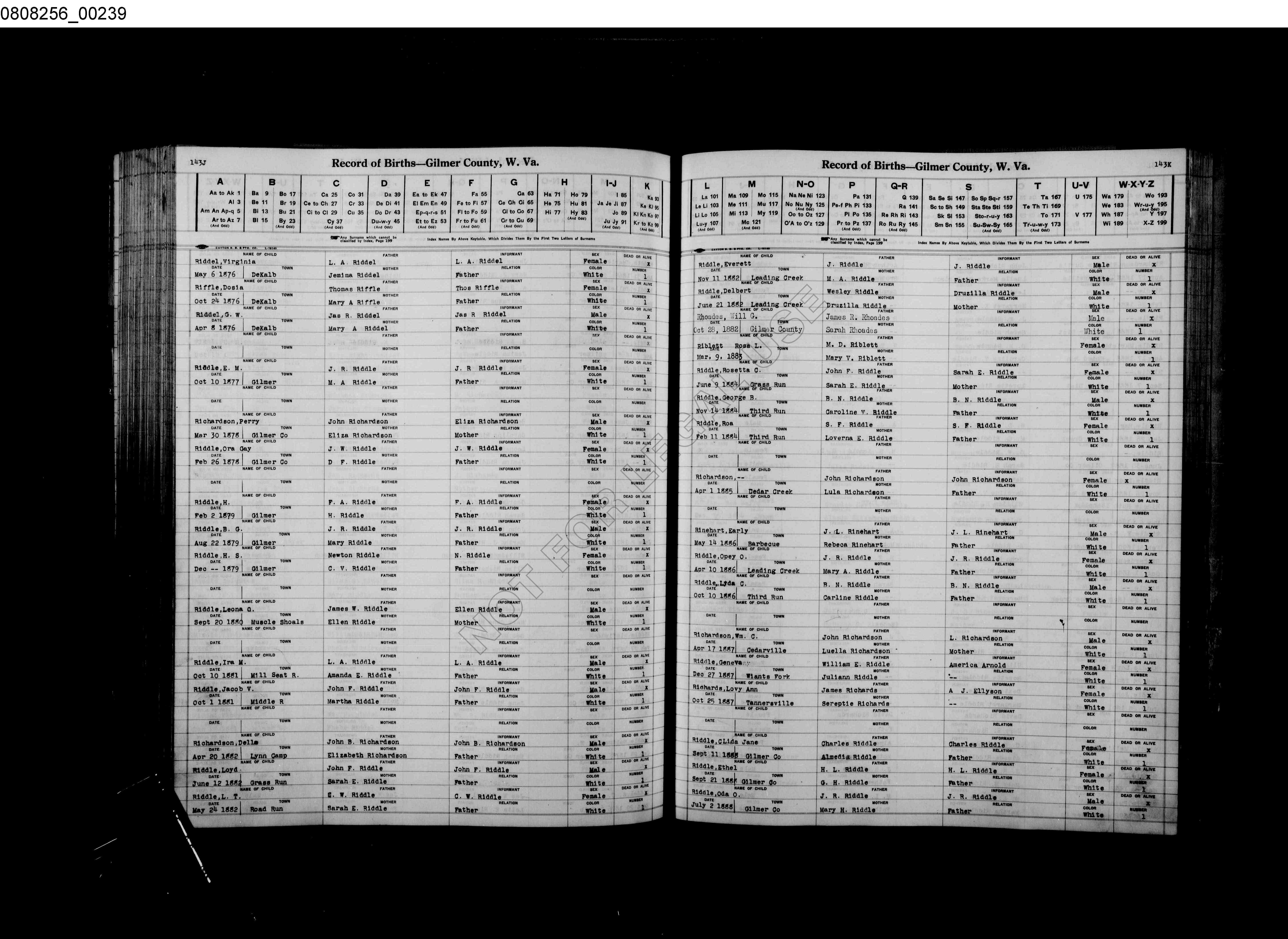 Record Image
