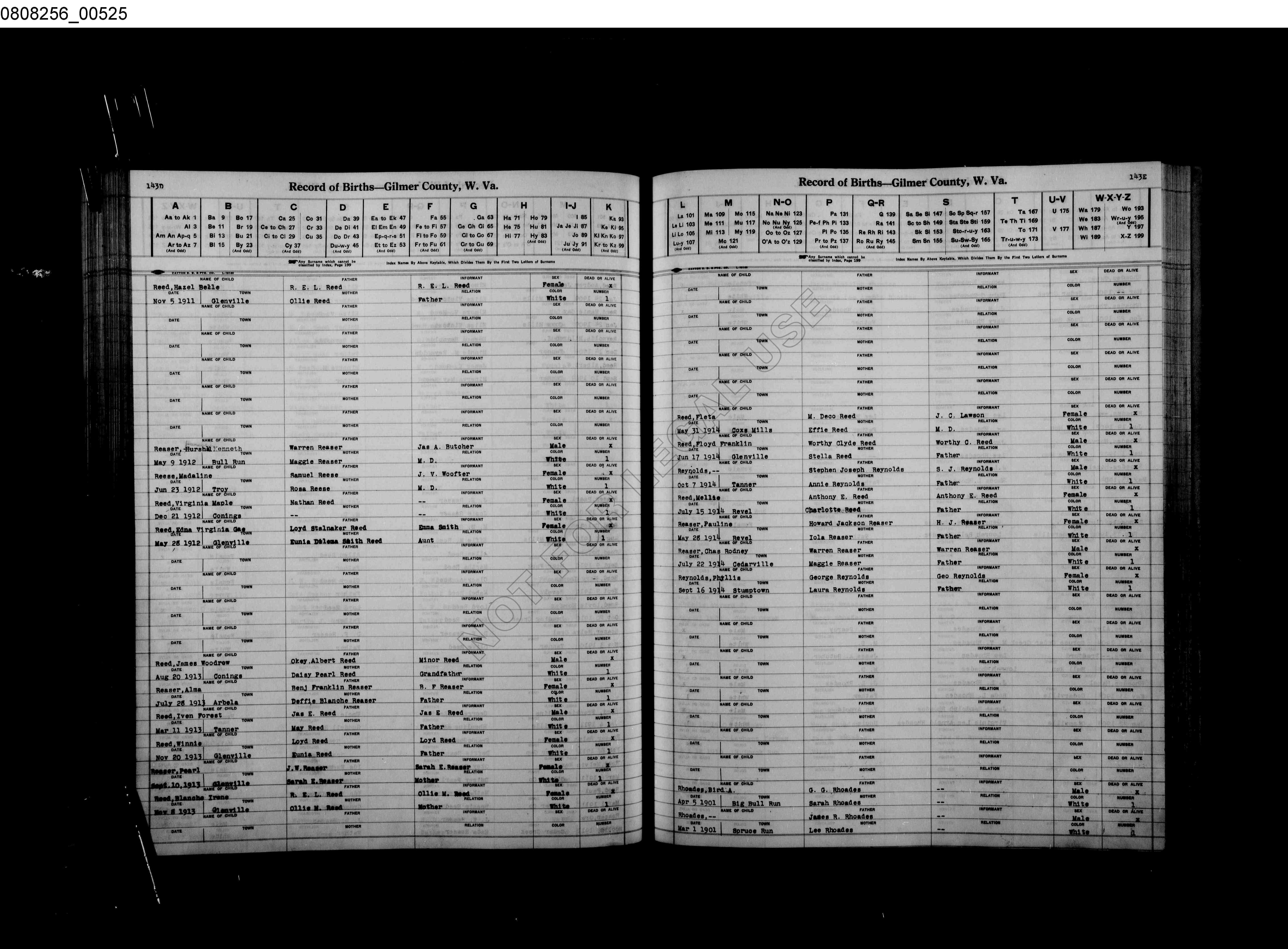 Record Image