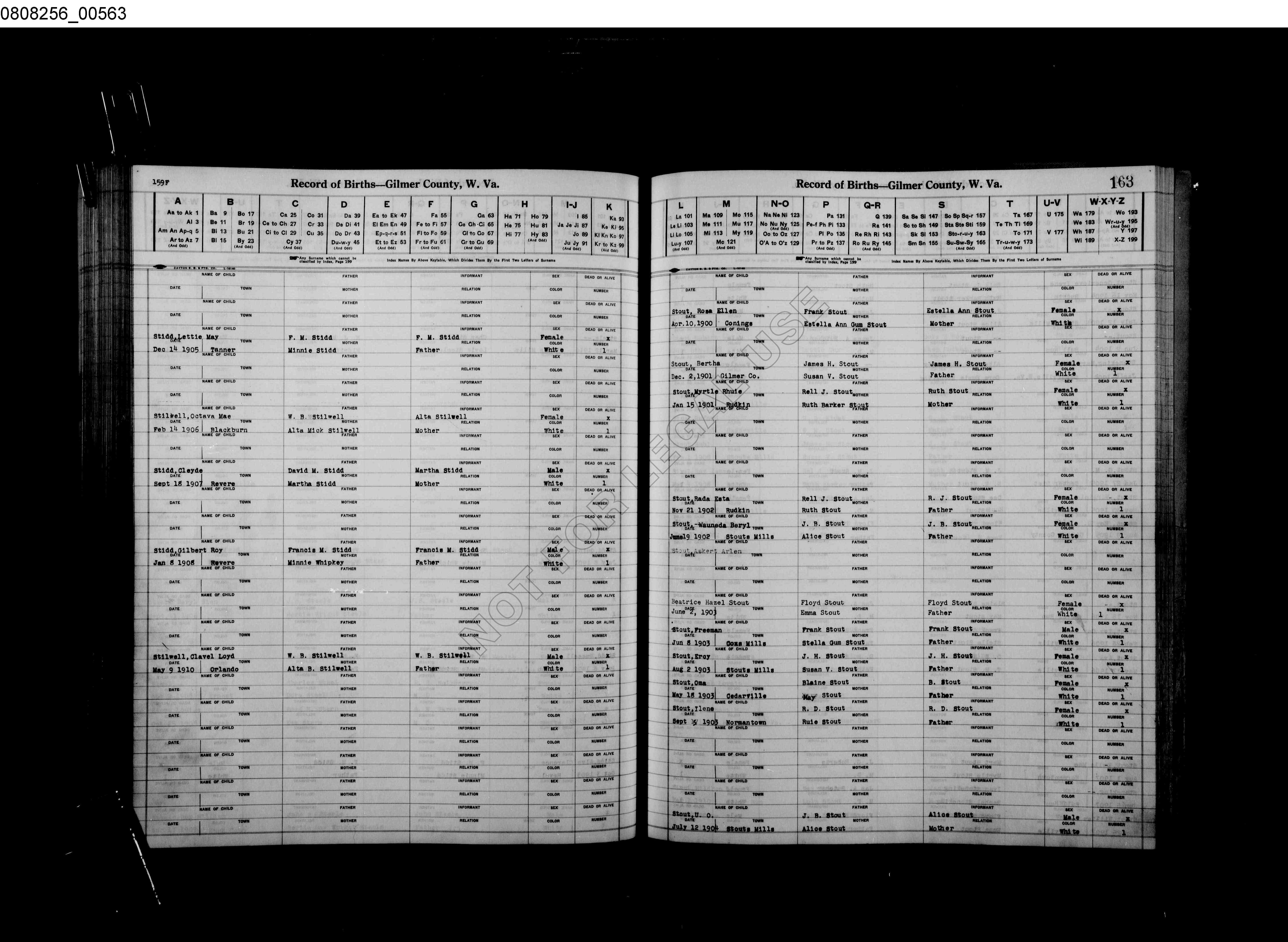 Record Image