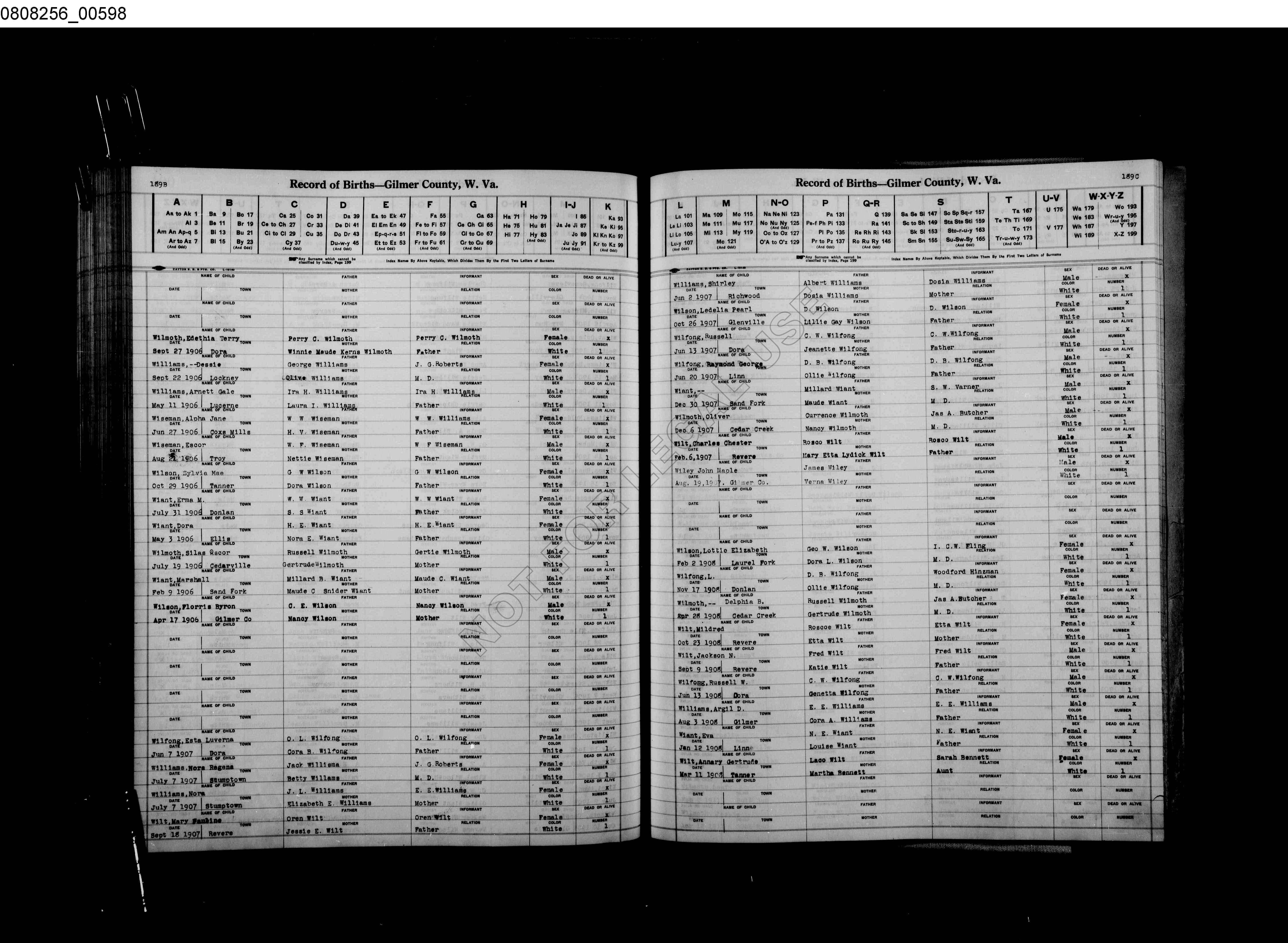 Record Image