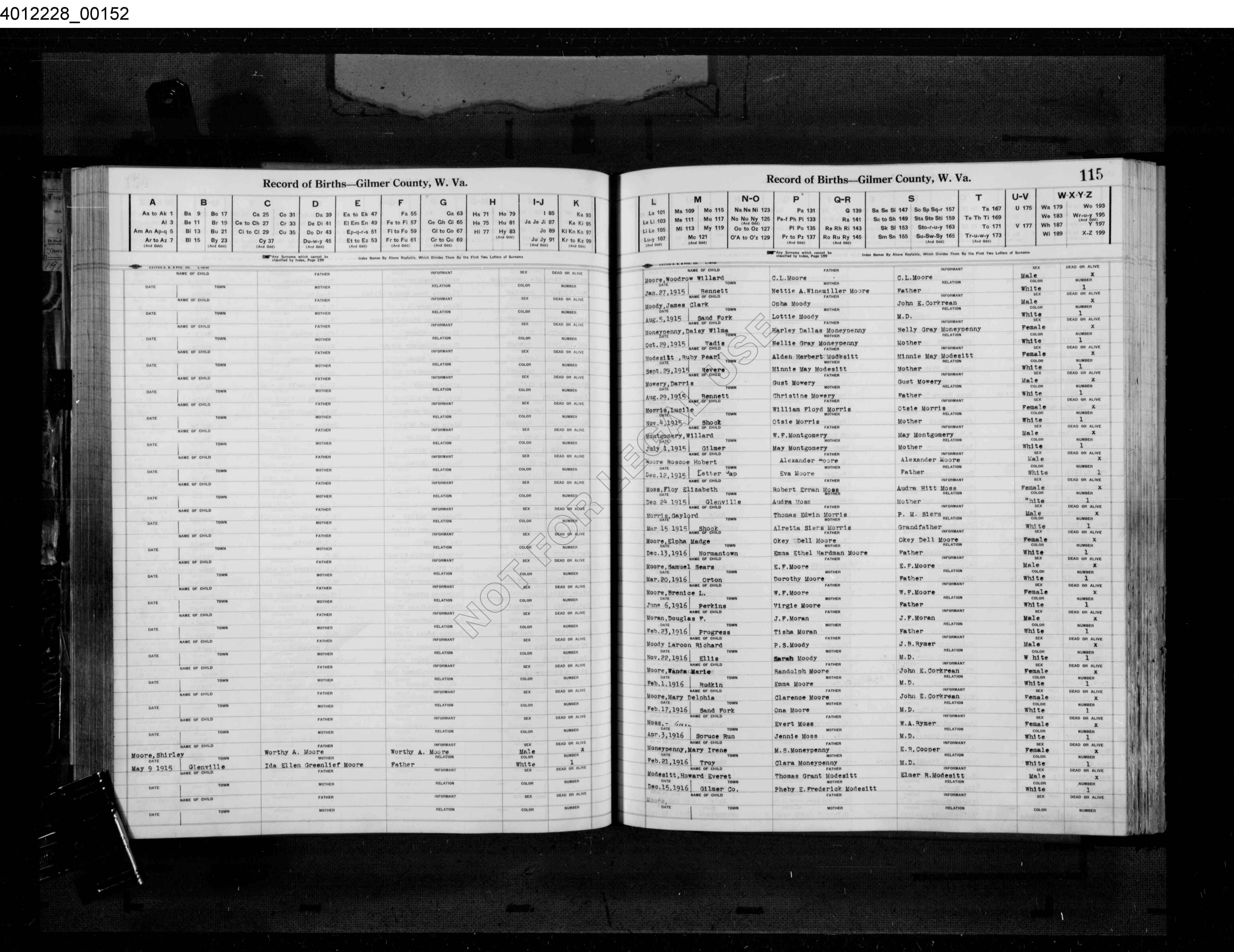 Record Image