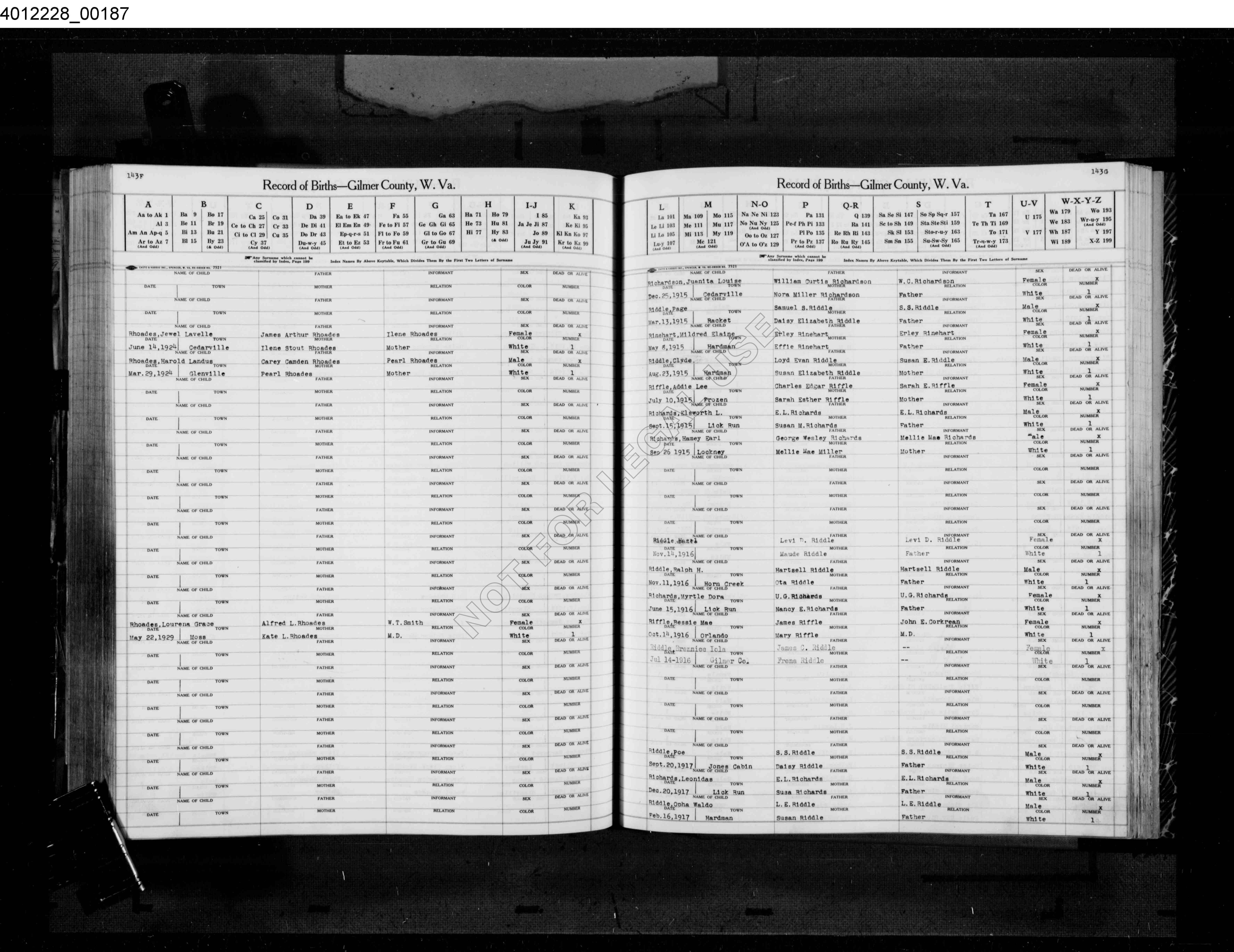 Record Image