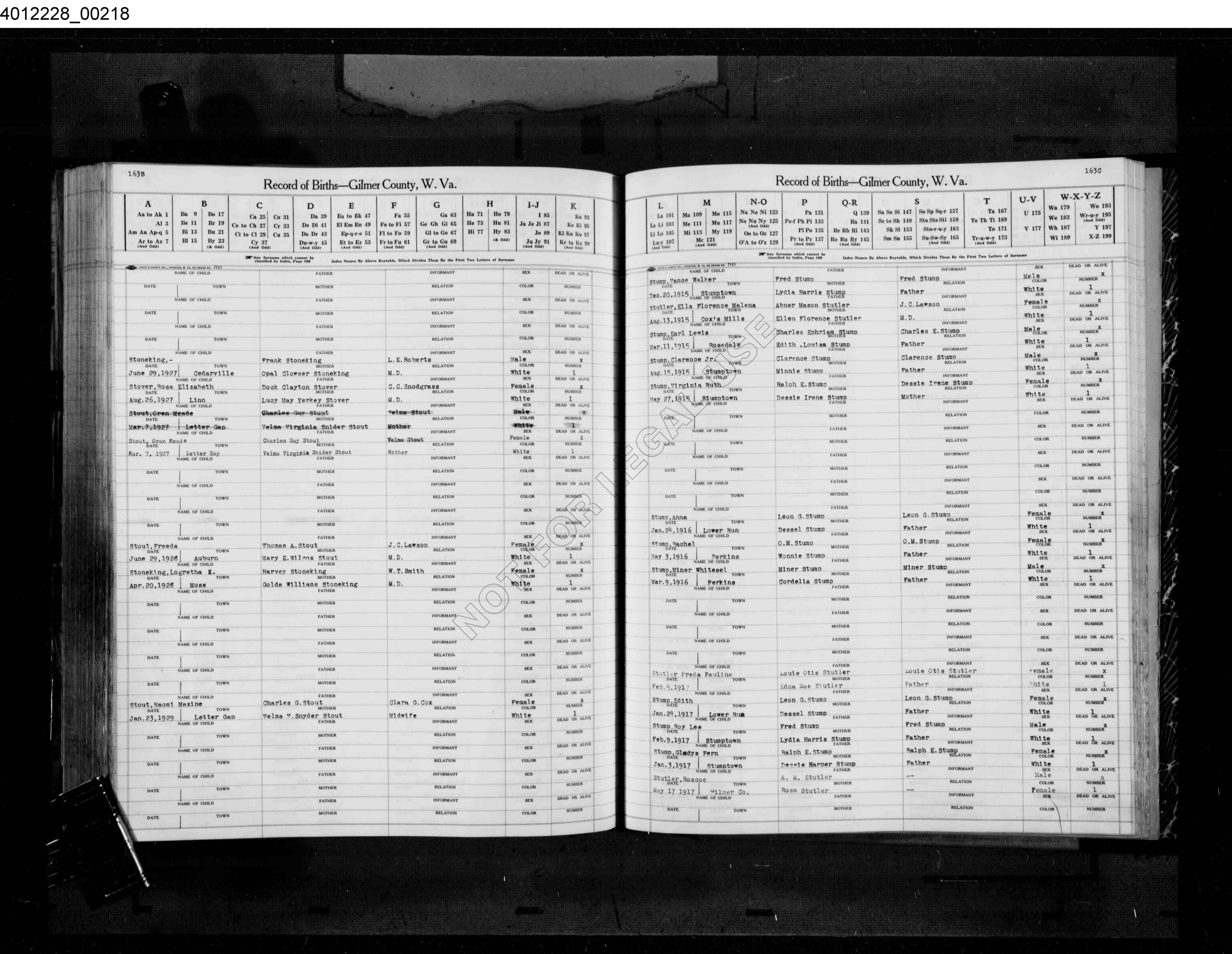 Record Image
