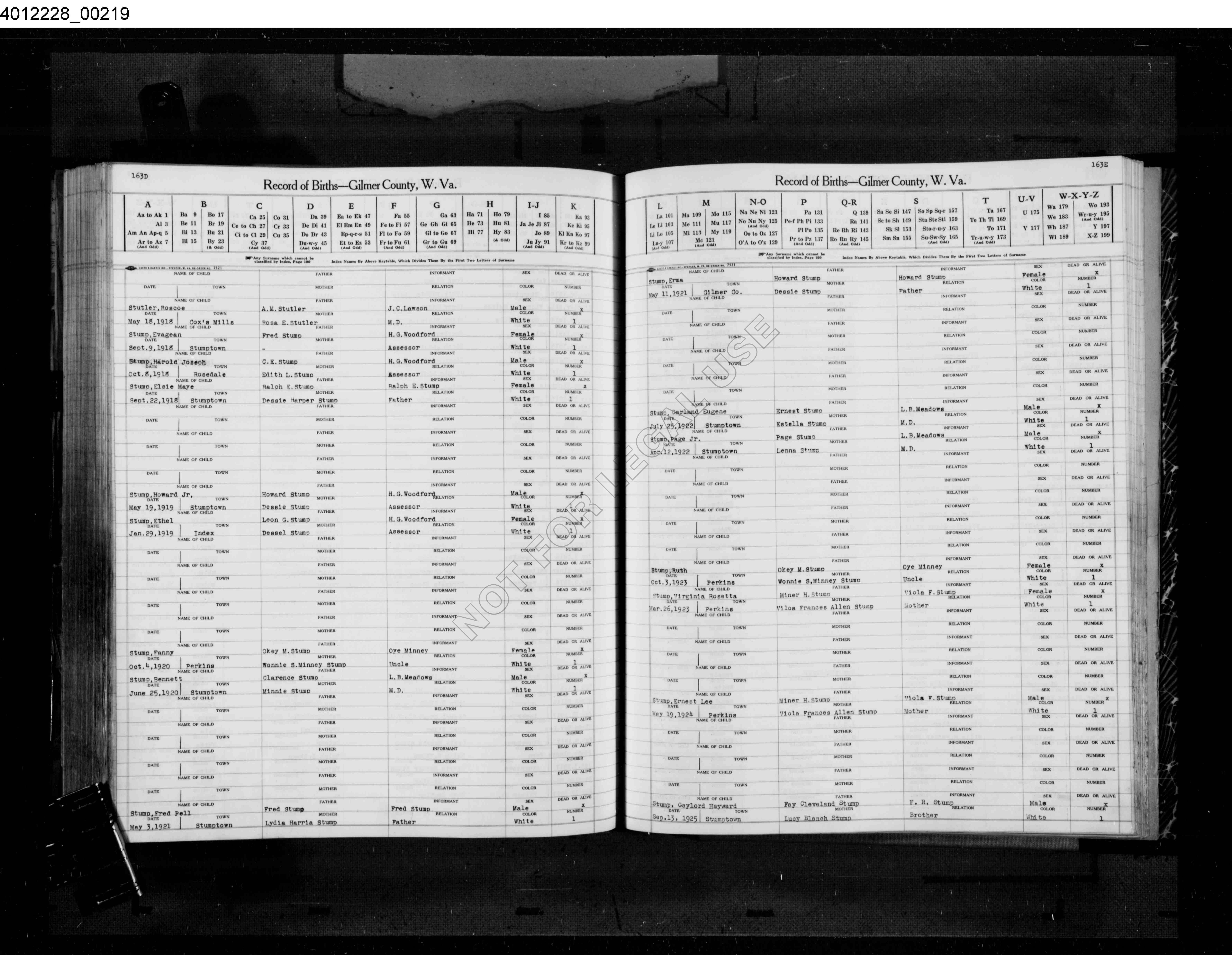 Record Image
