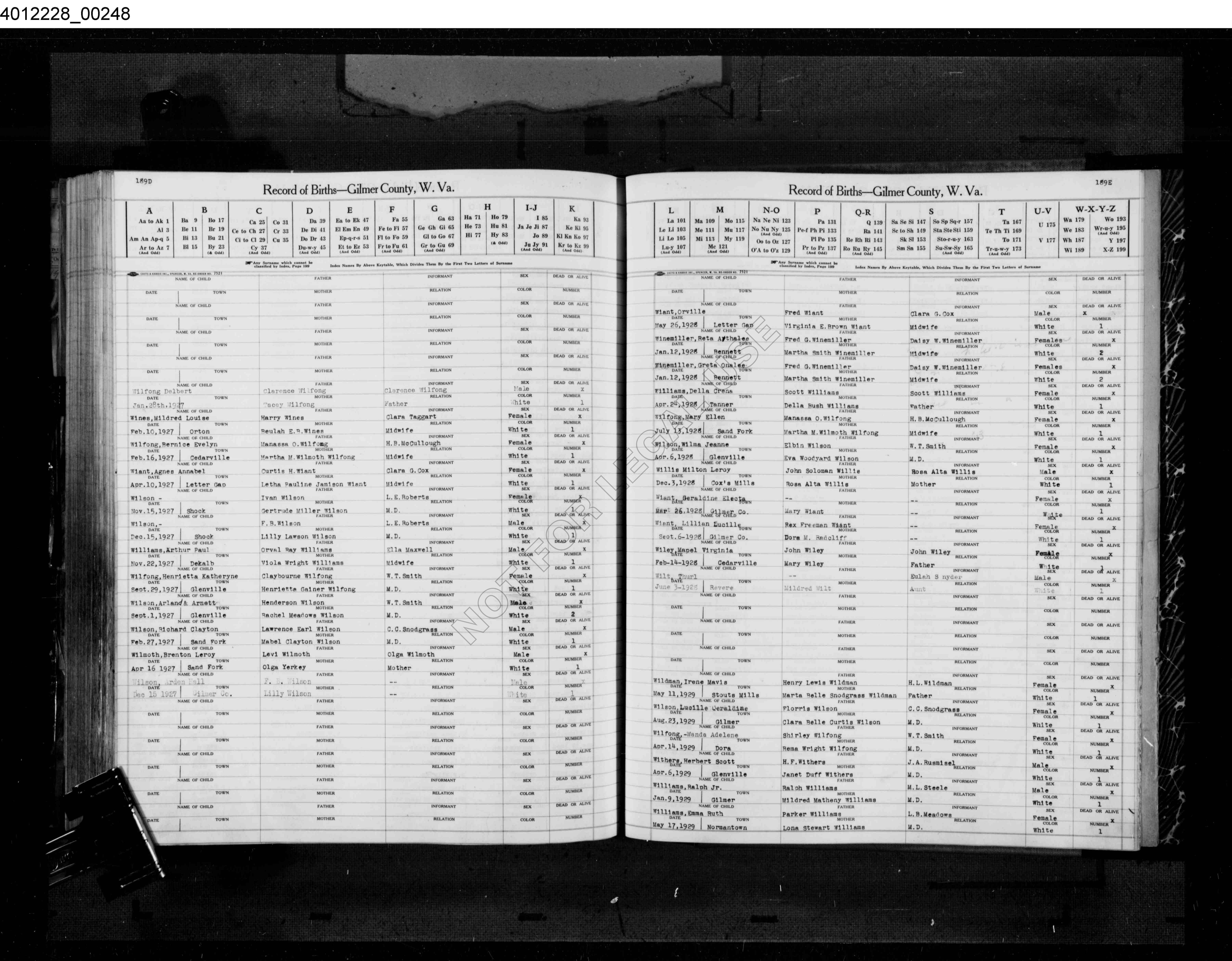 Record Image