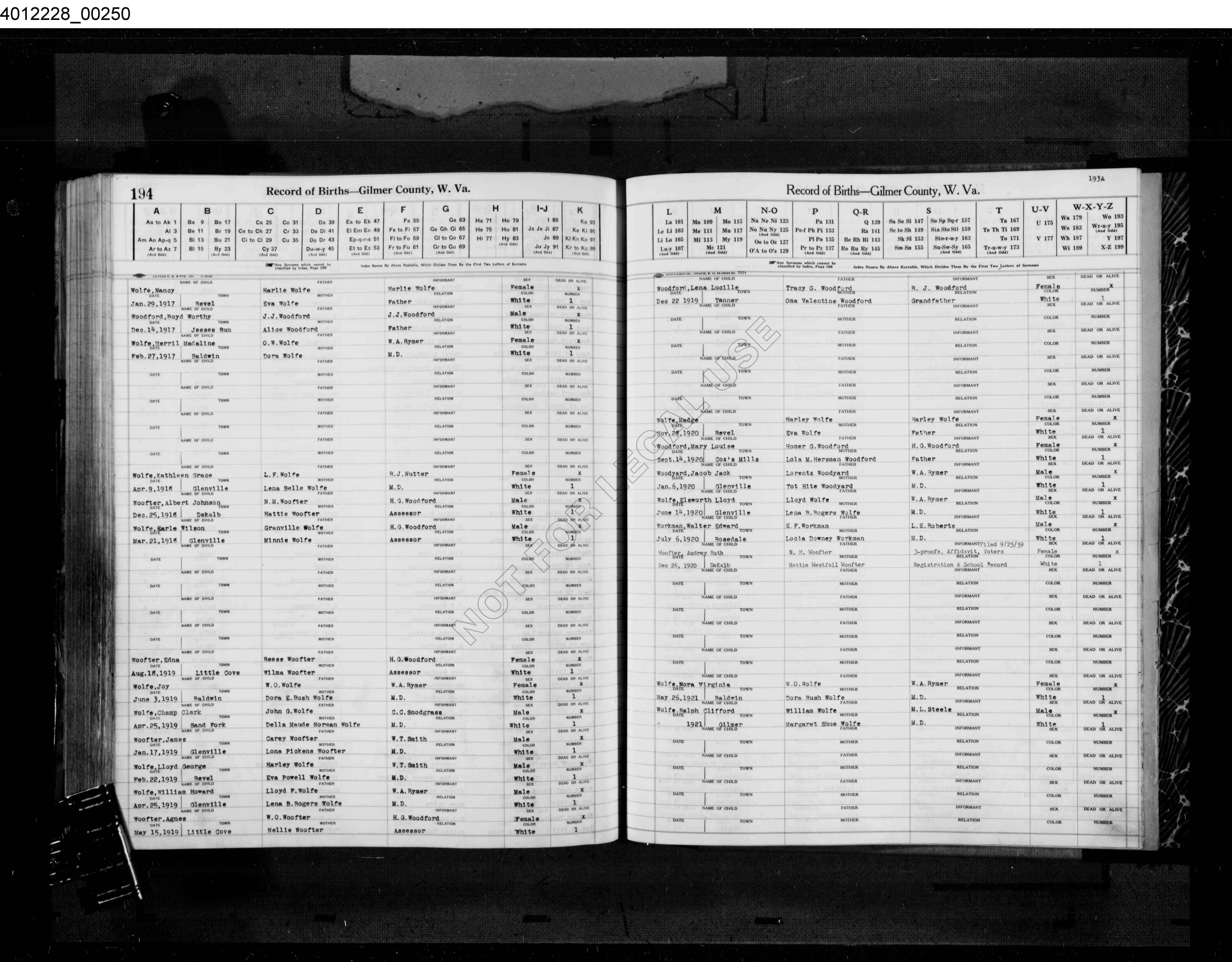 Record Image
