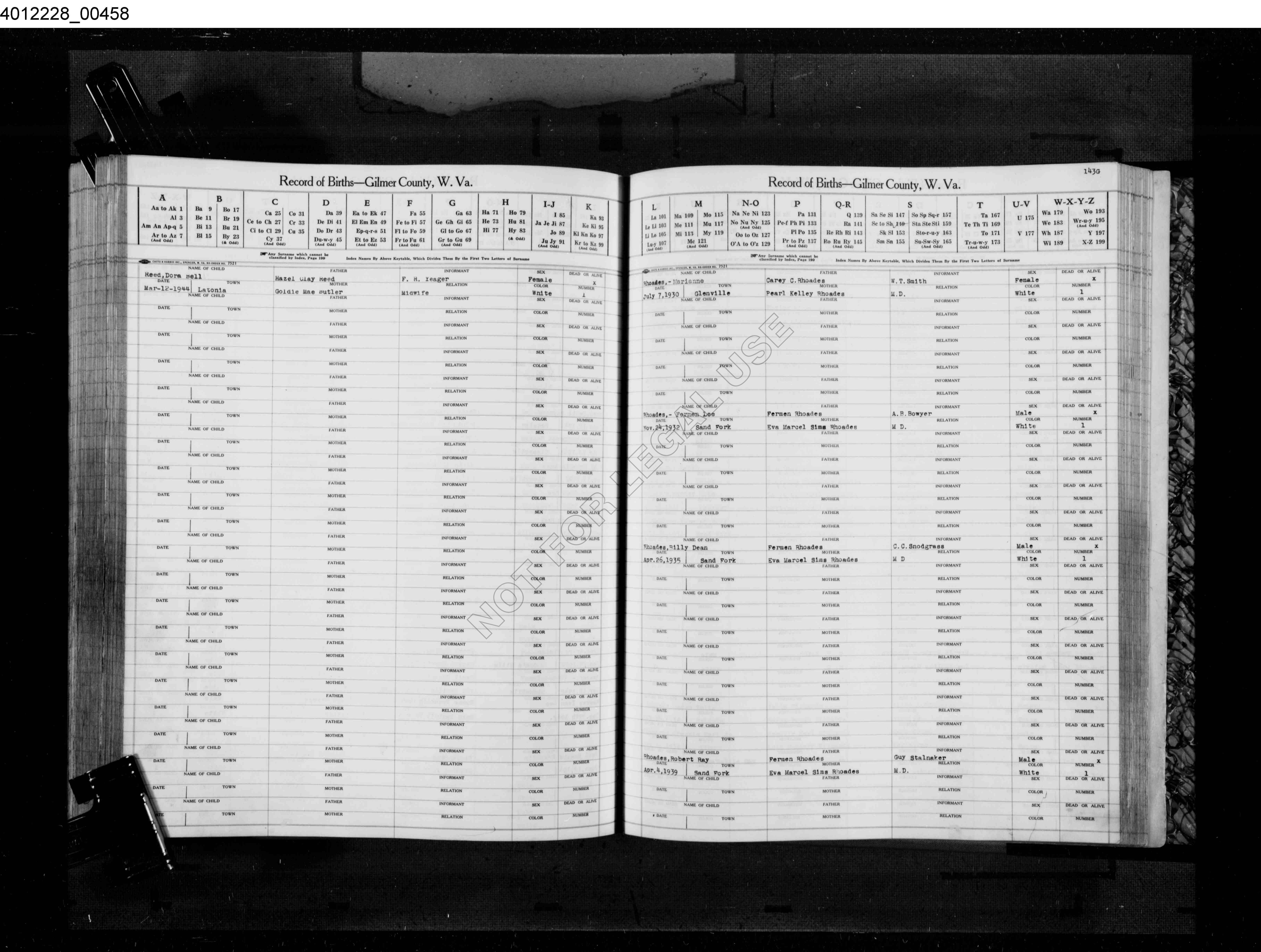 Record Image