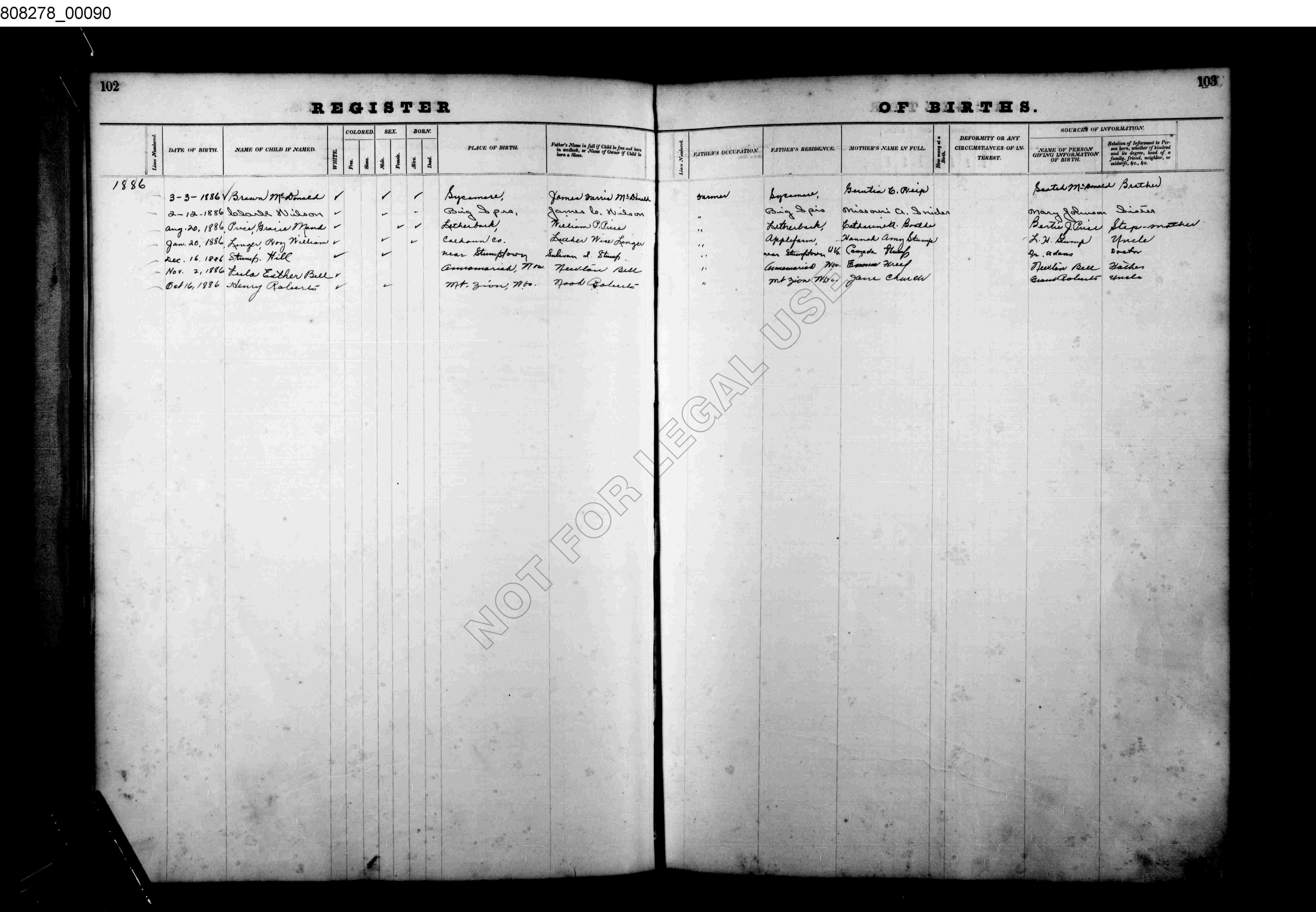 Record Image