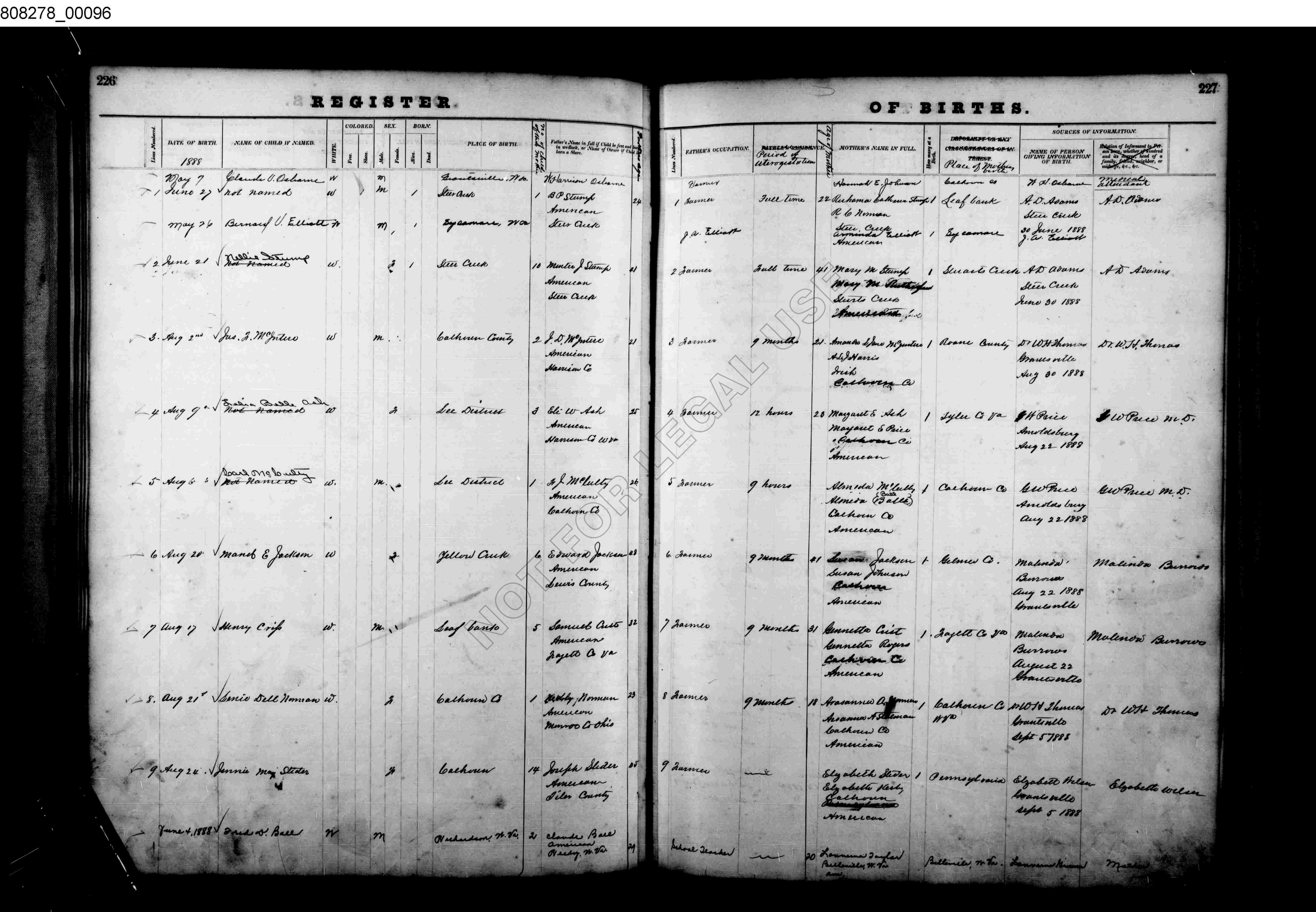 Record Image