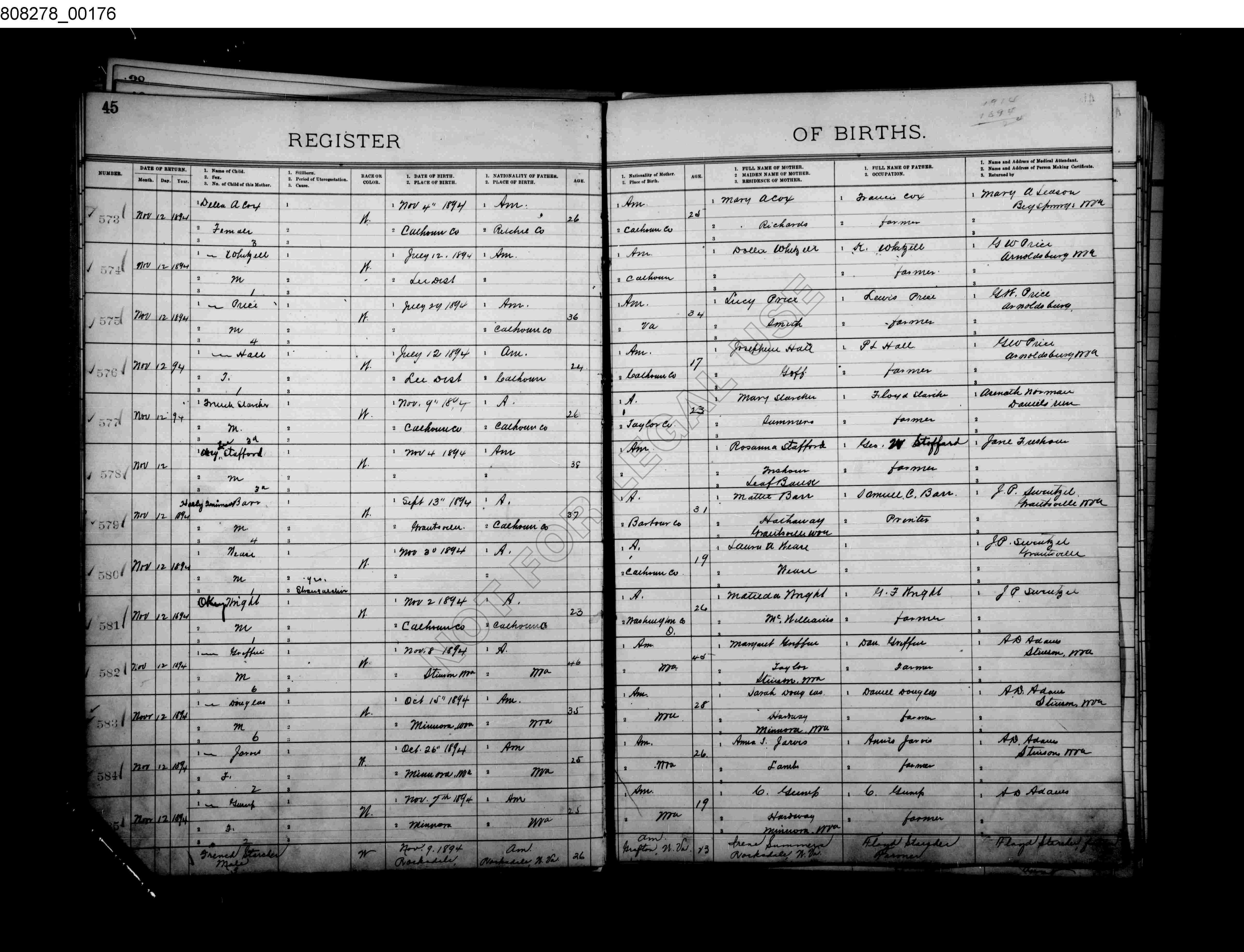 Record Image