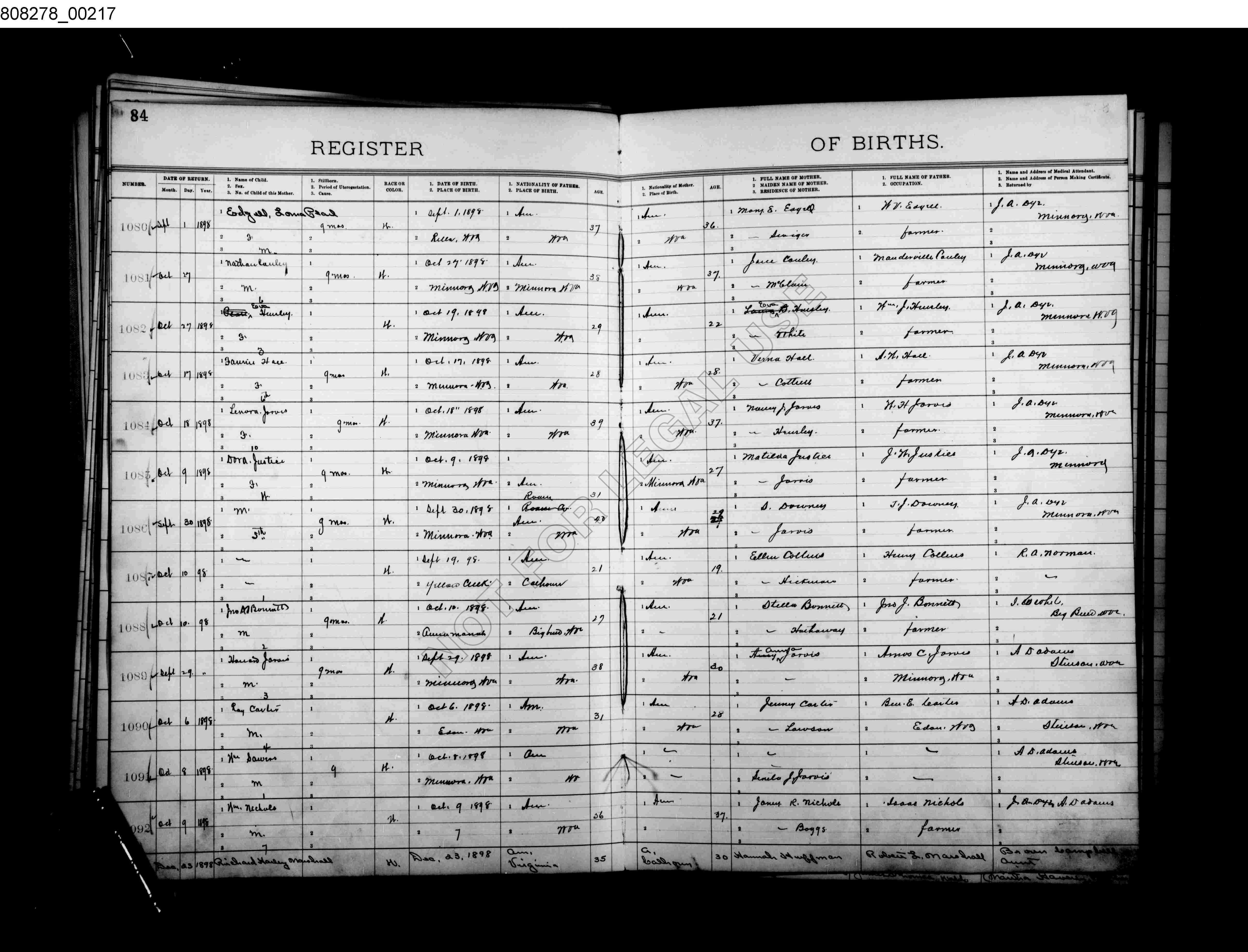 Record Image
