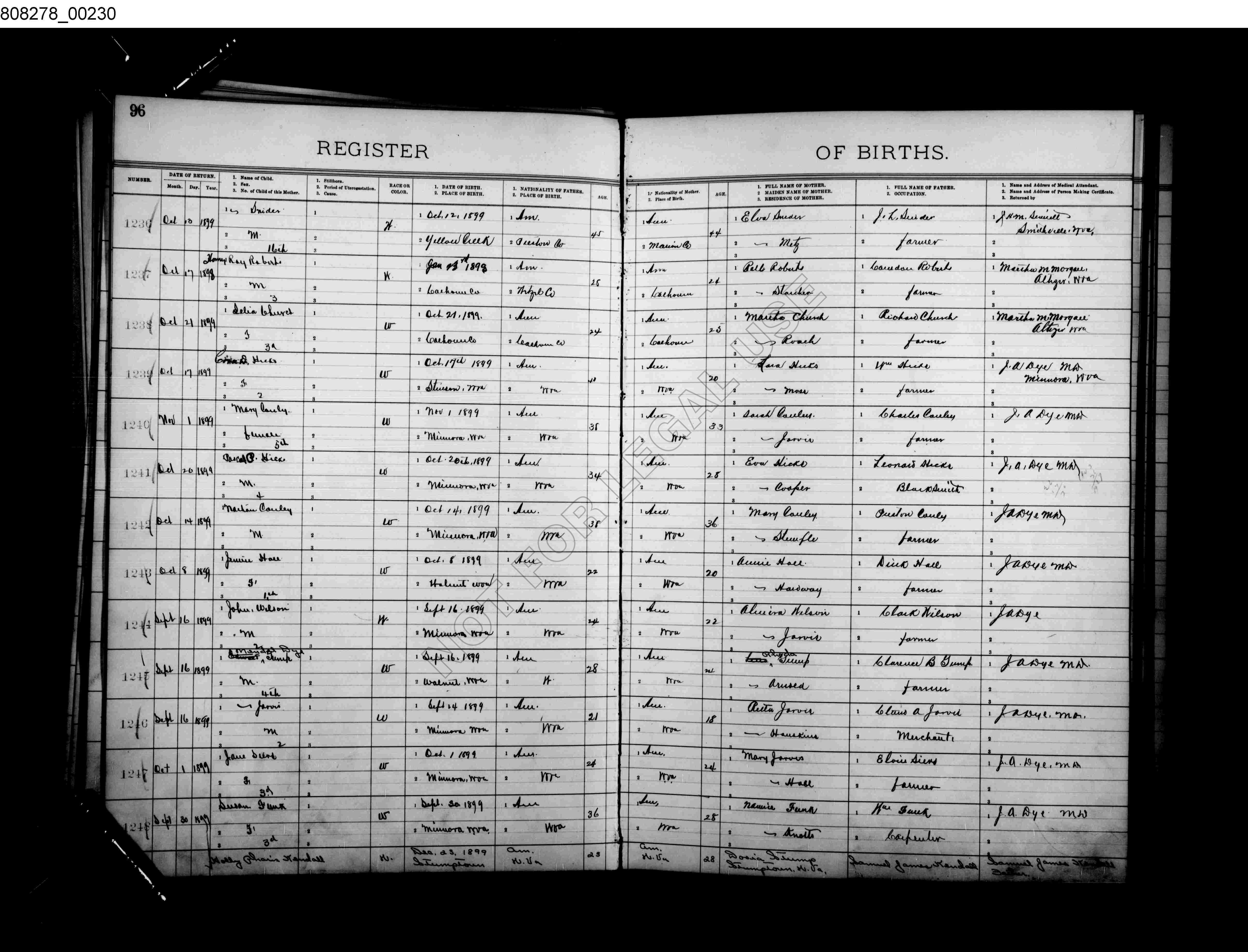 Record Image