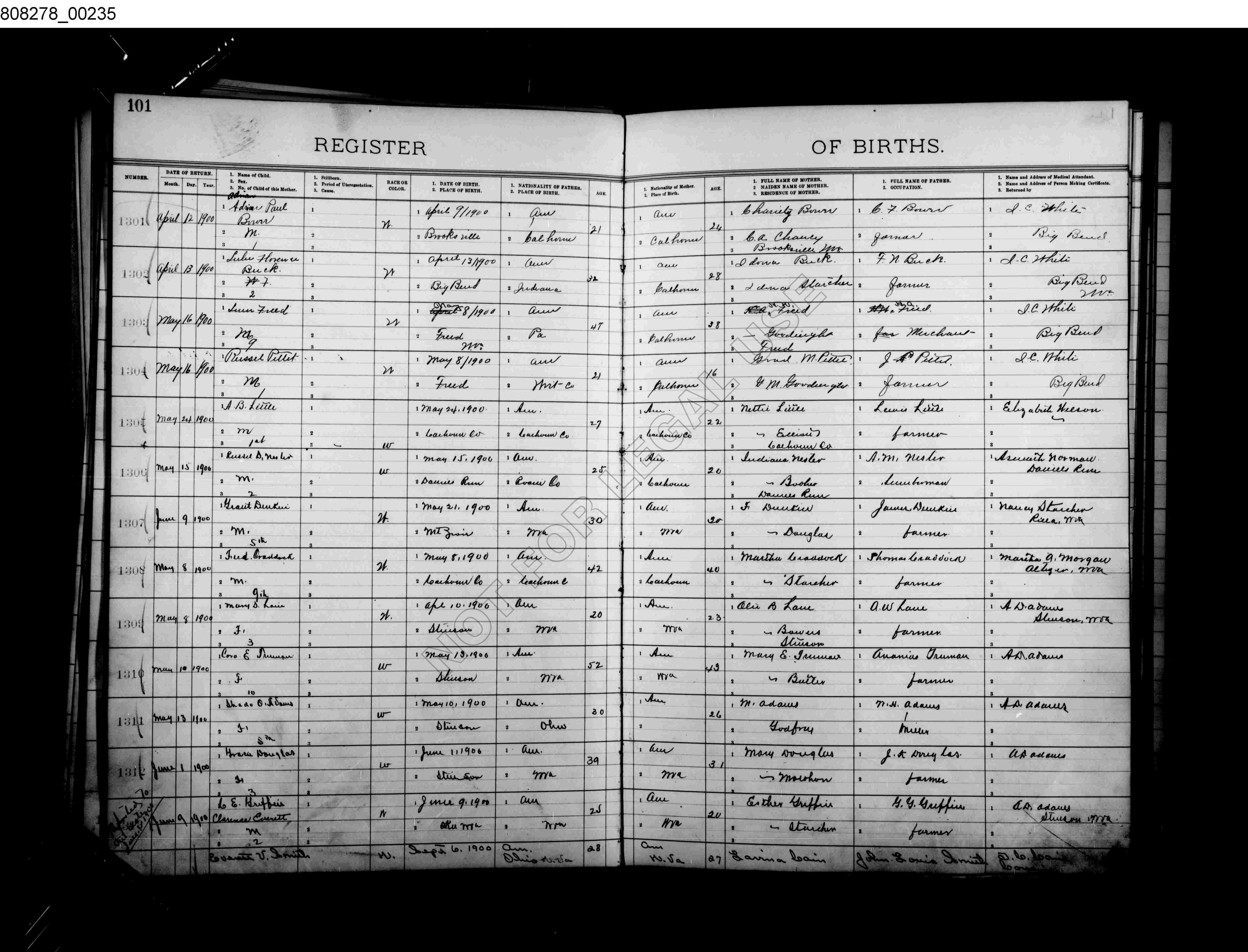 Record Image