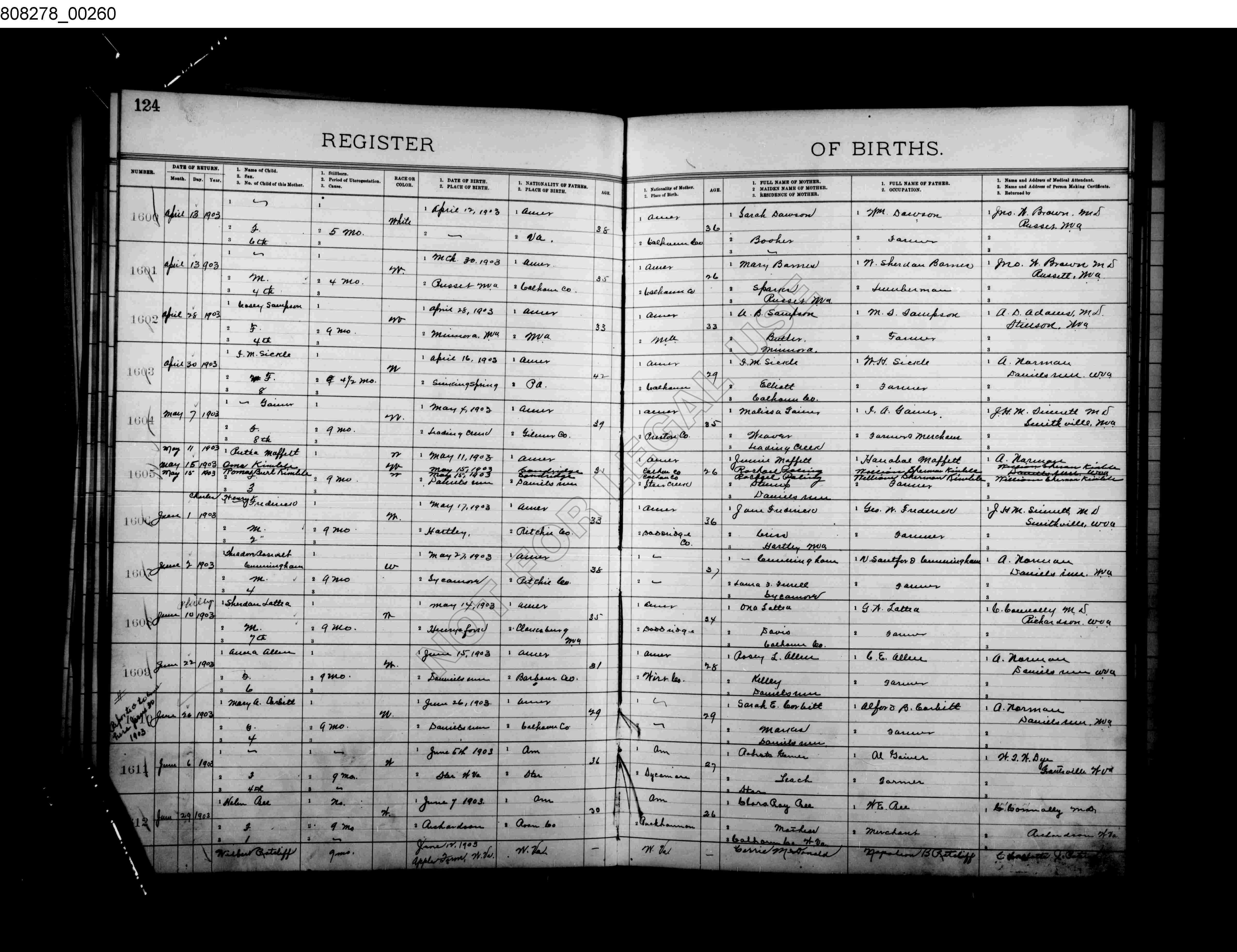 Record Image