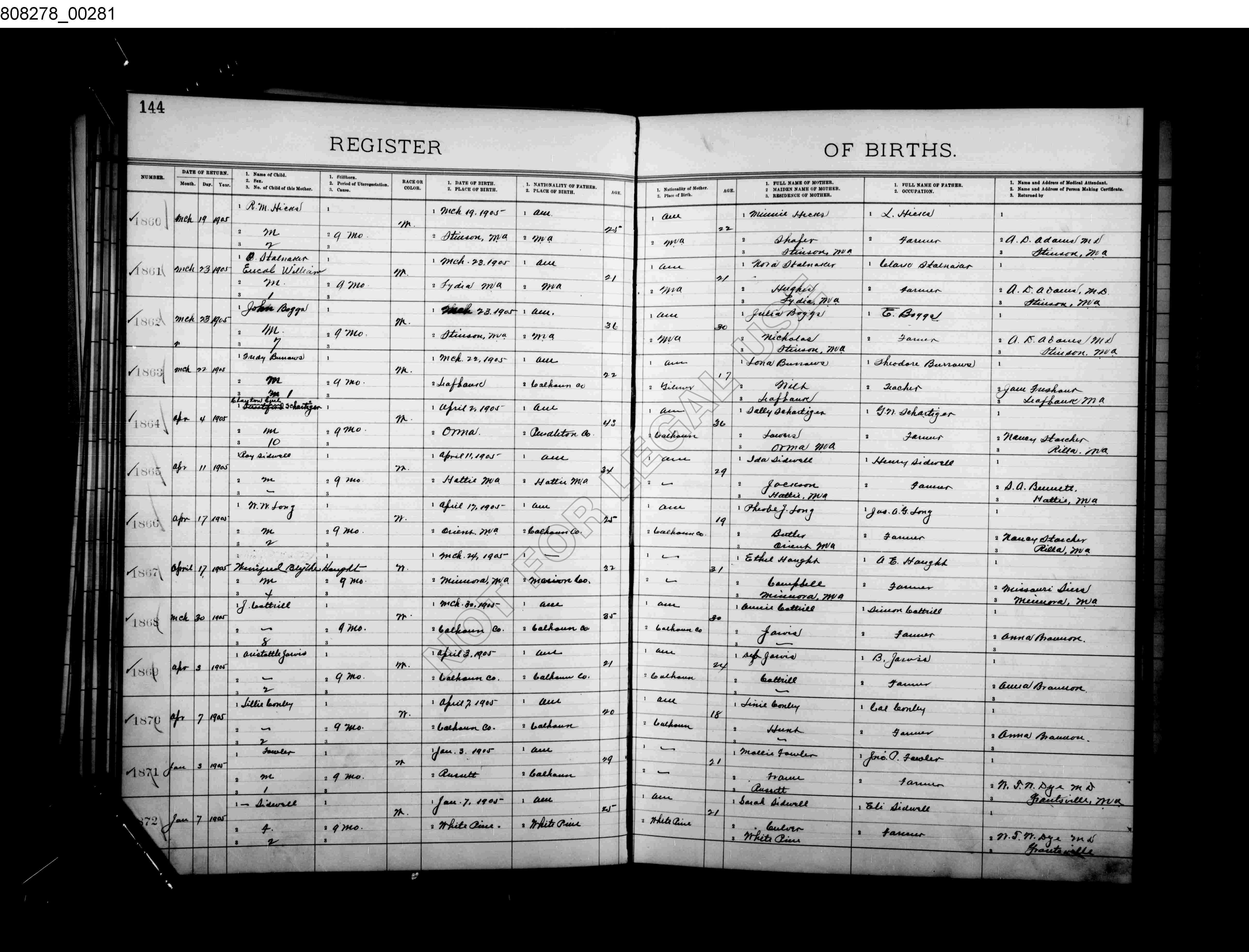Record Image