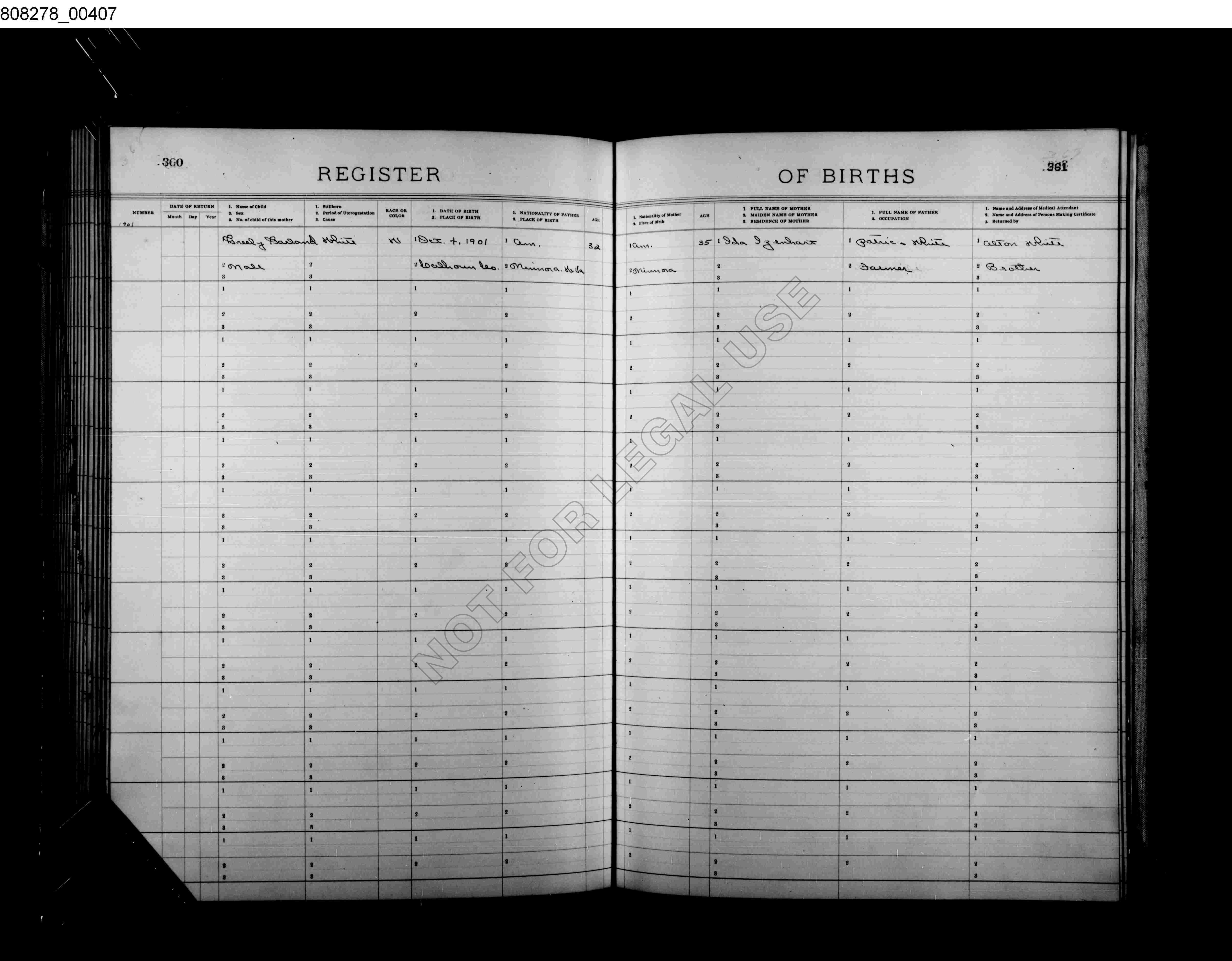 Record Image