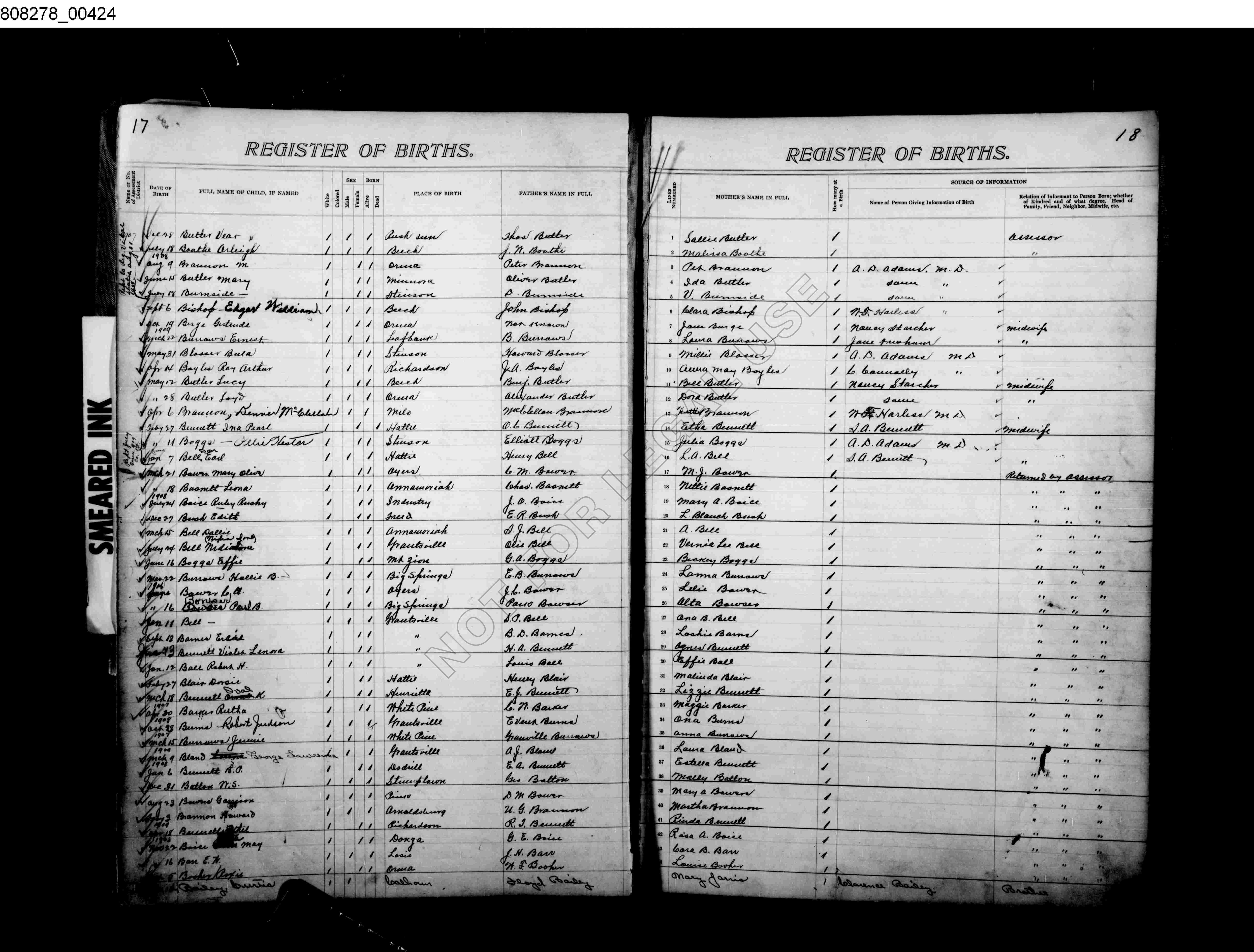 Record Image