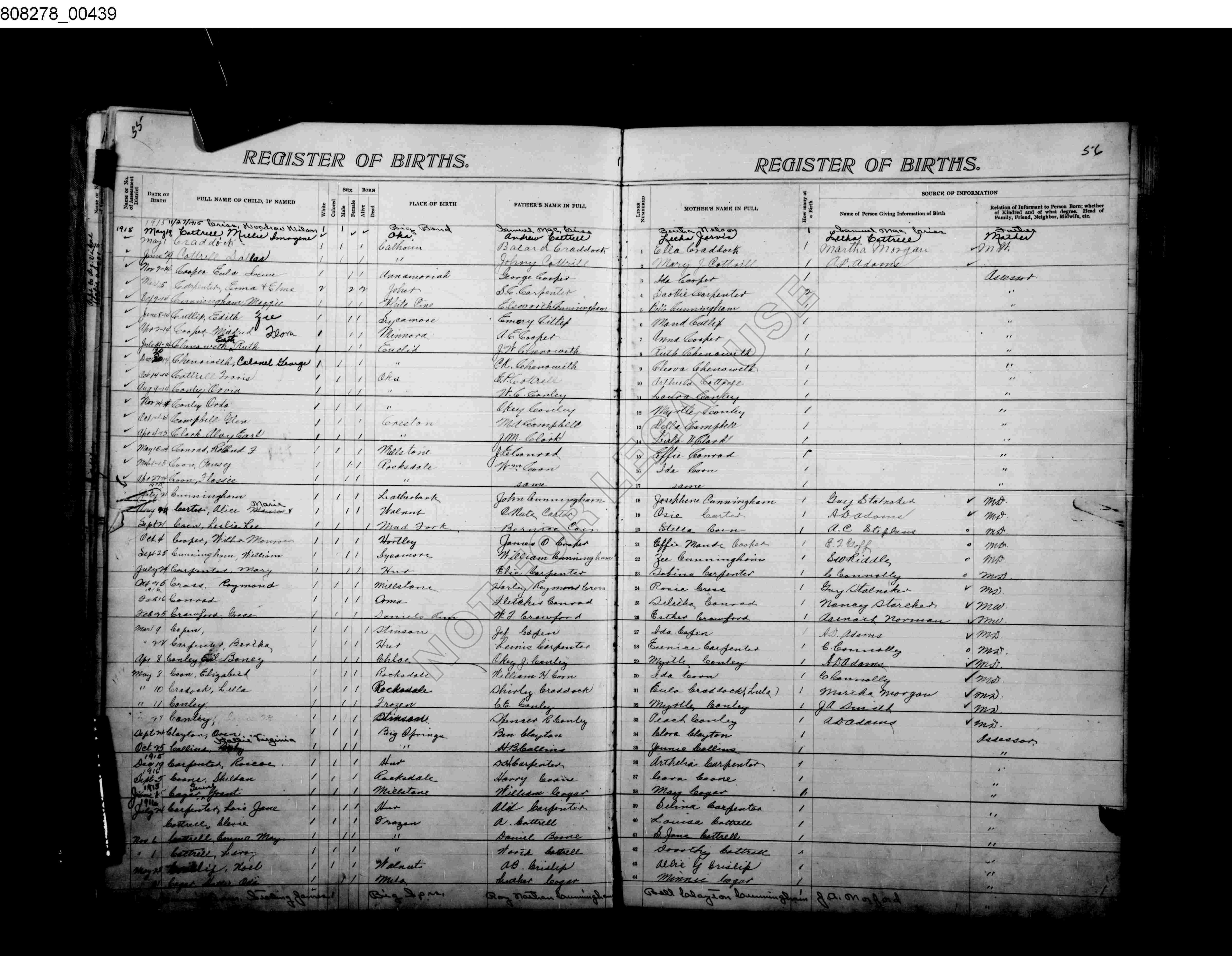 Record Image