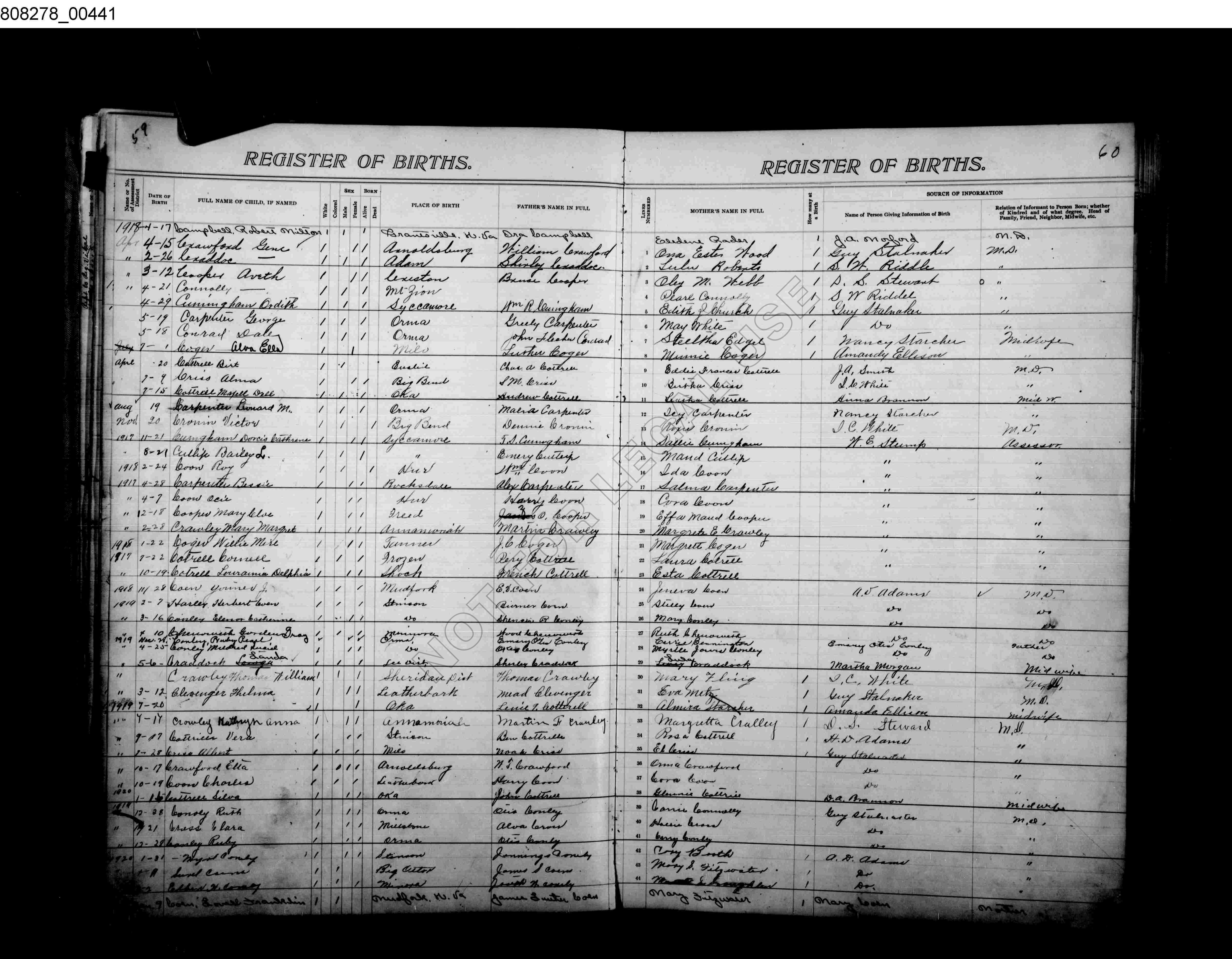 Record Image
