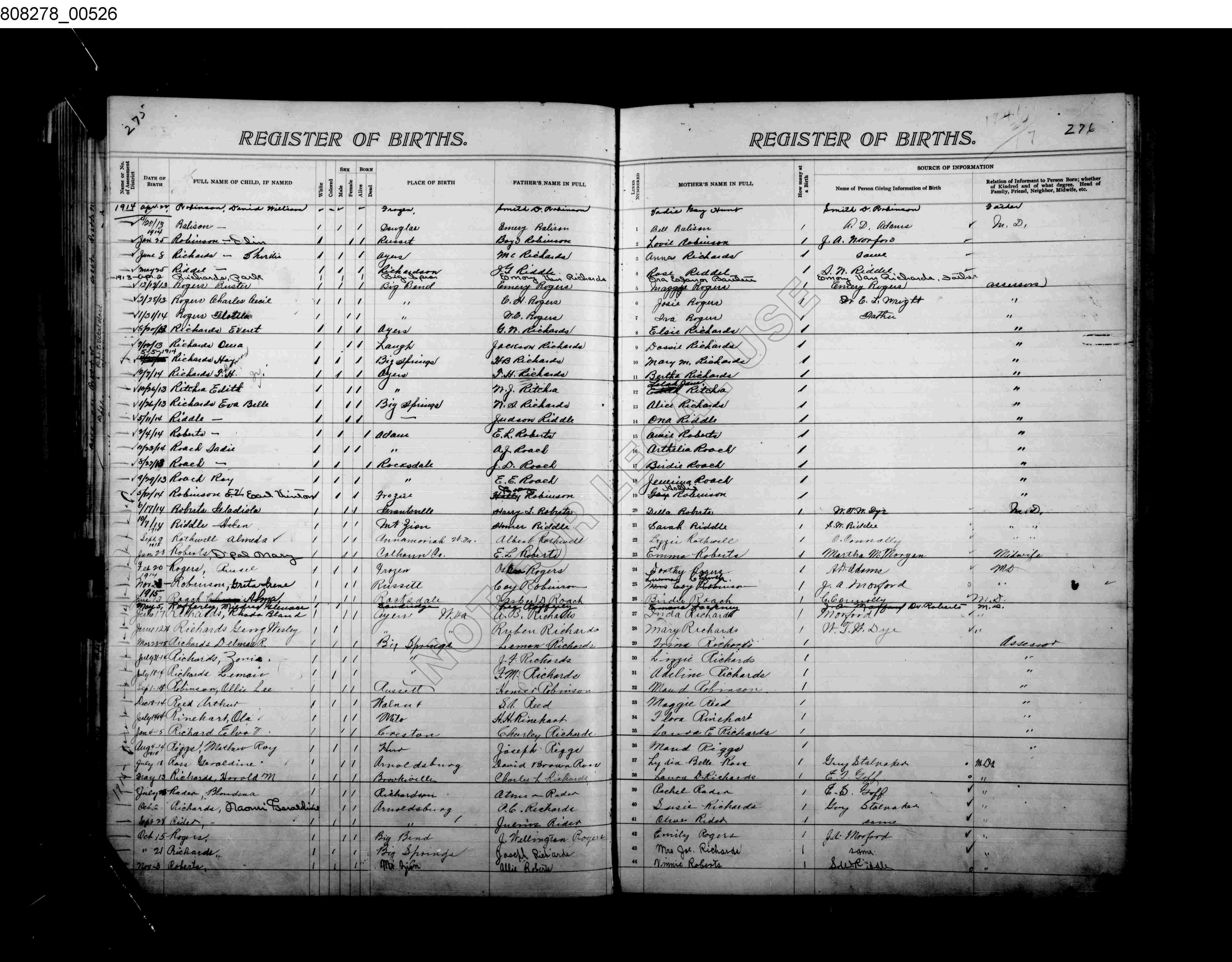 Record Image