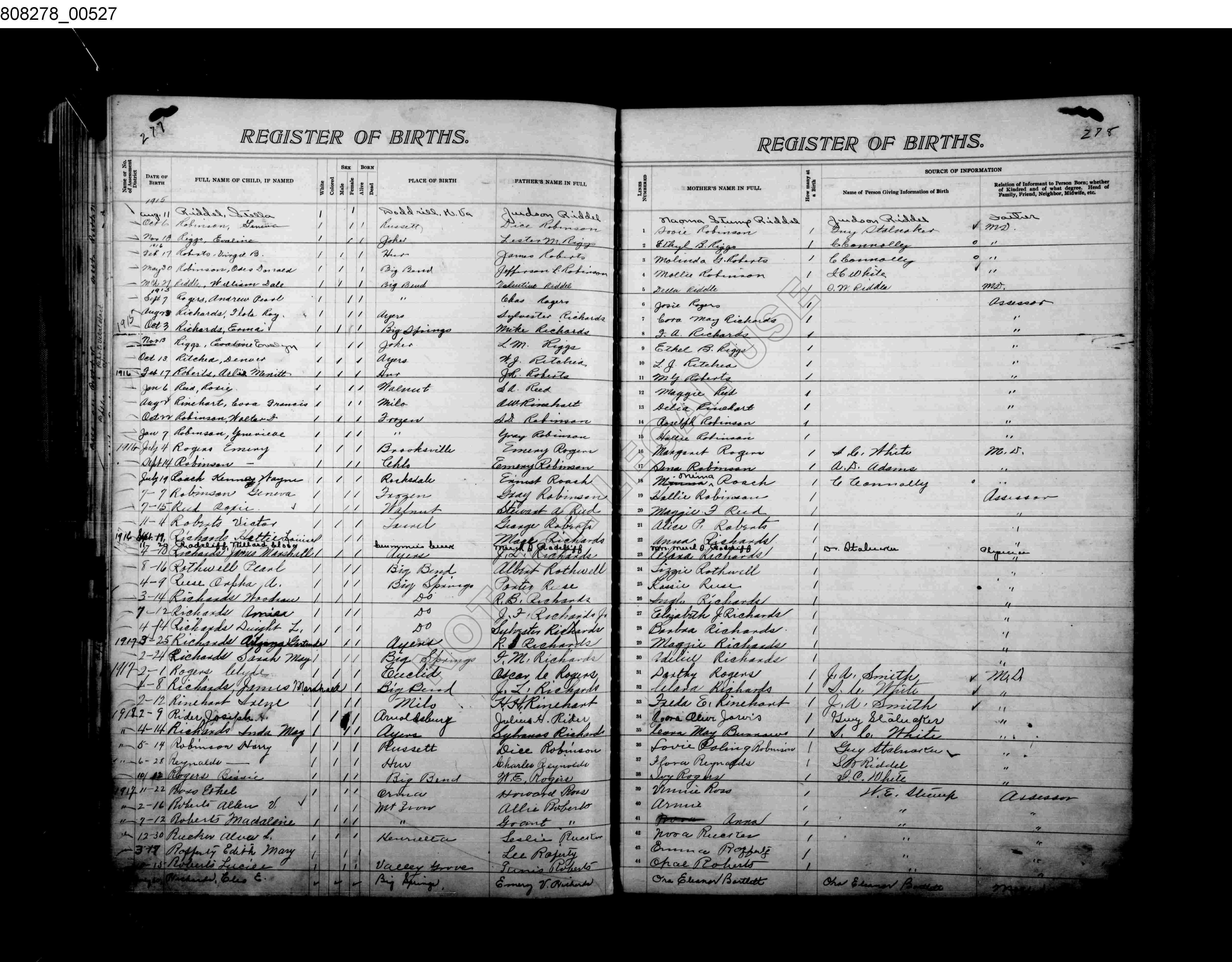 Record Image