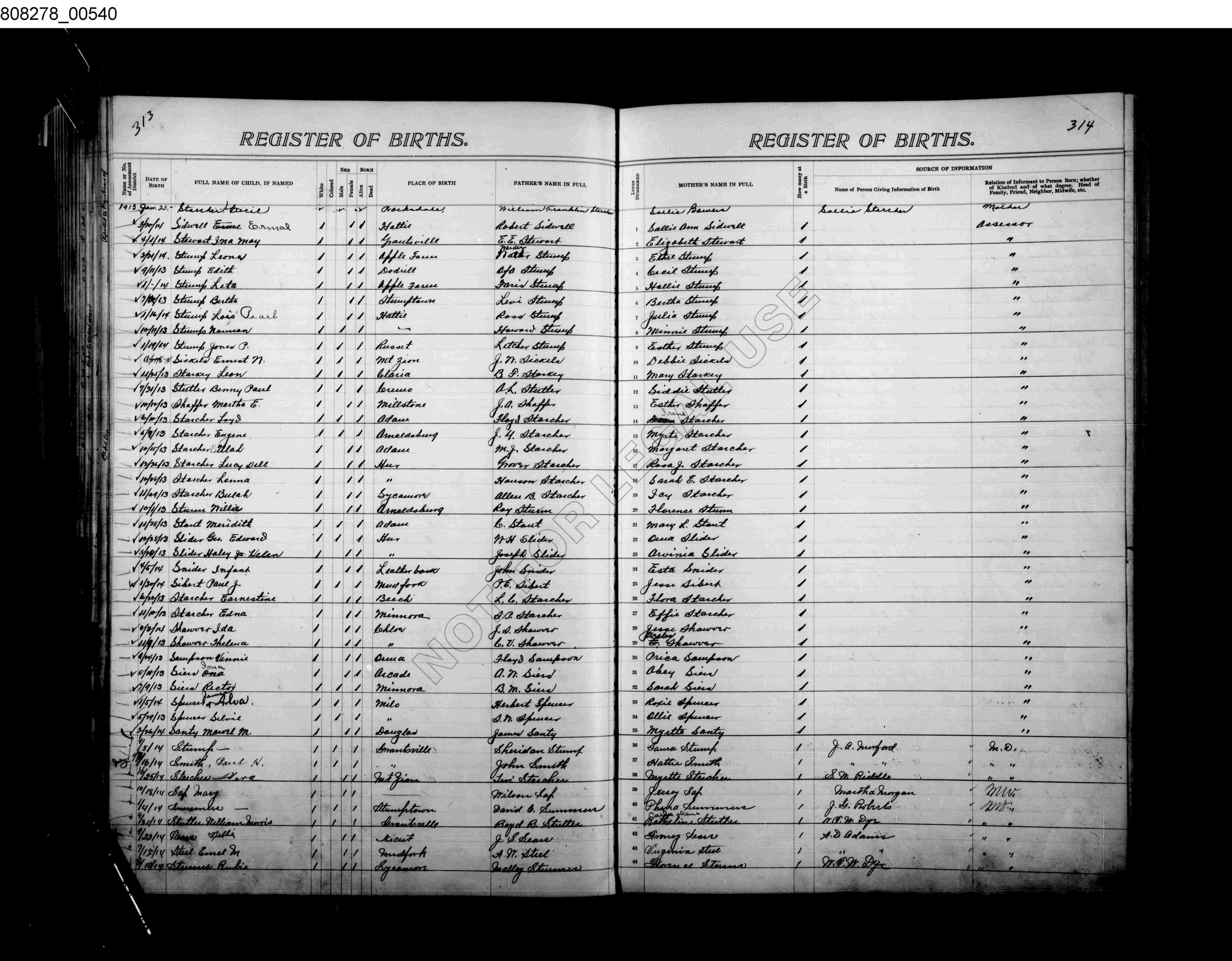Record Image