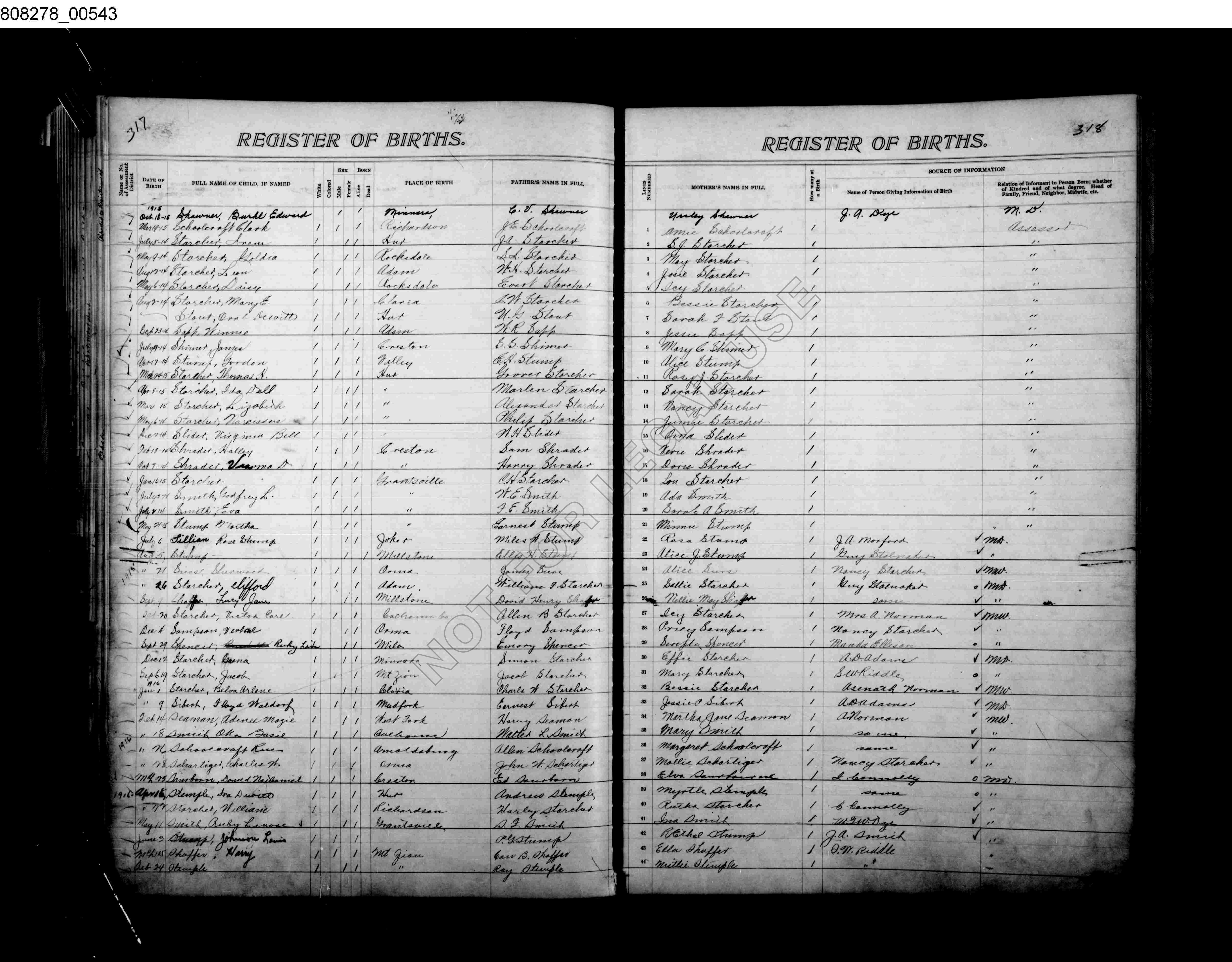 Record Image