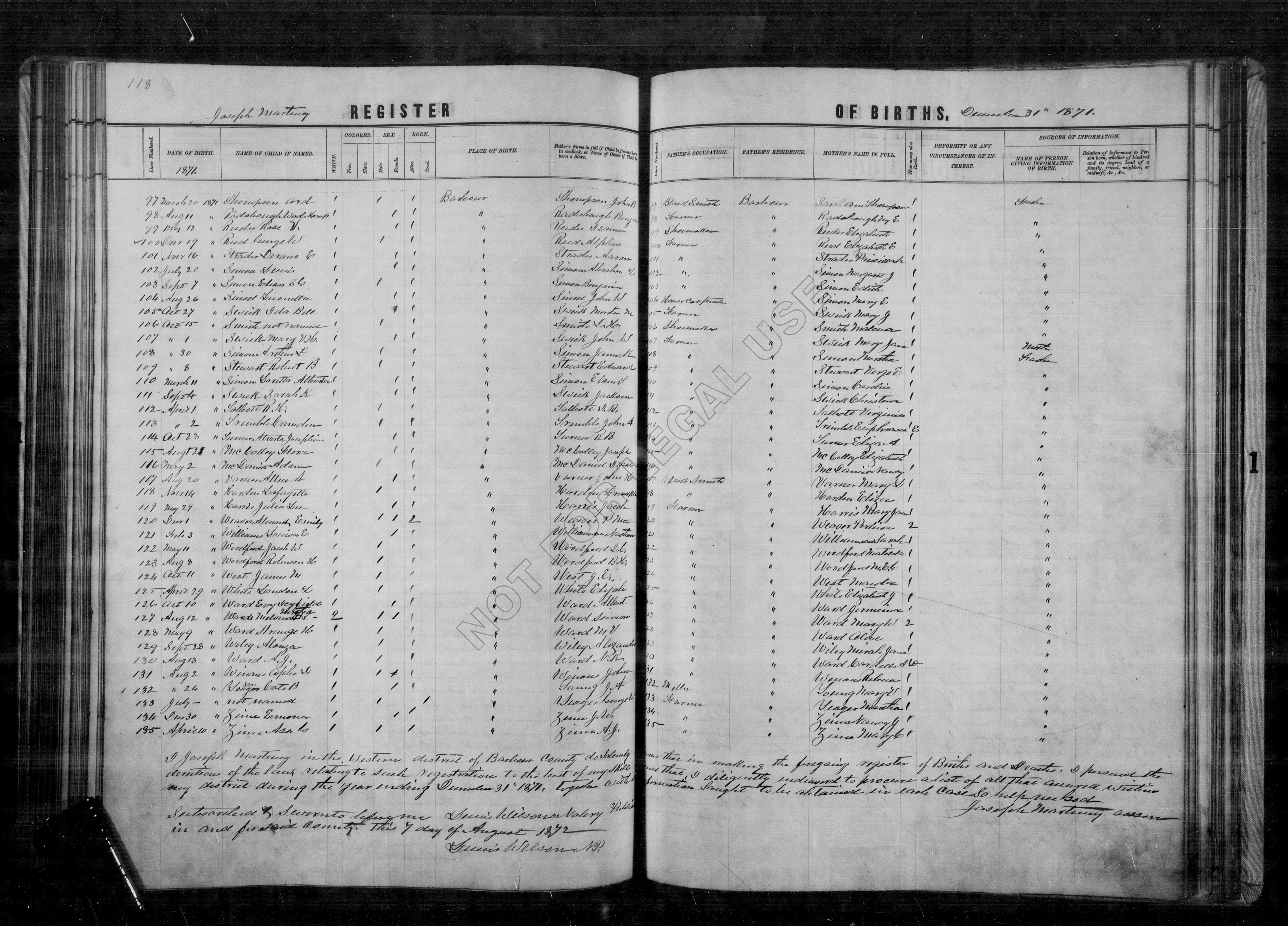 Record Image