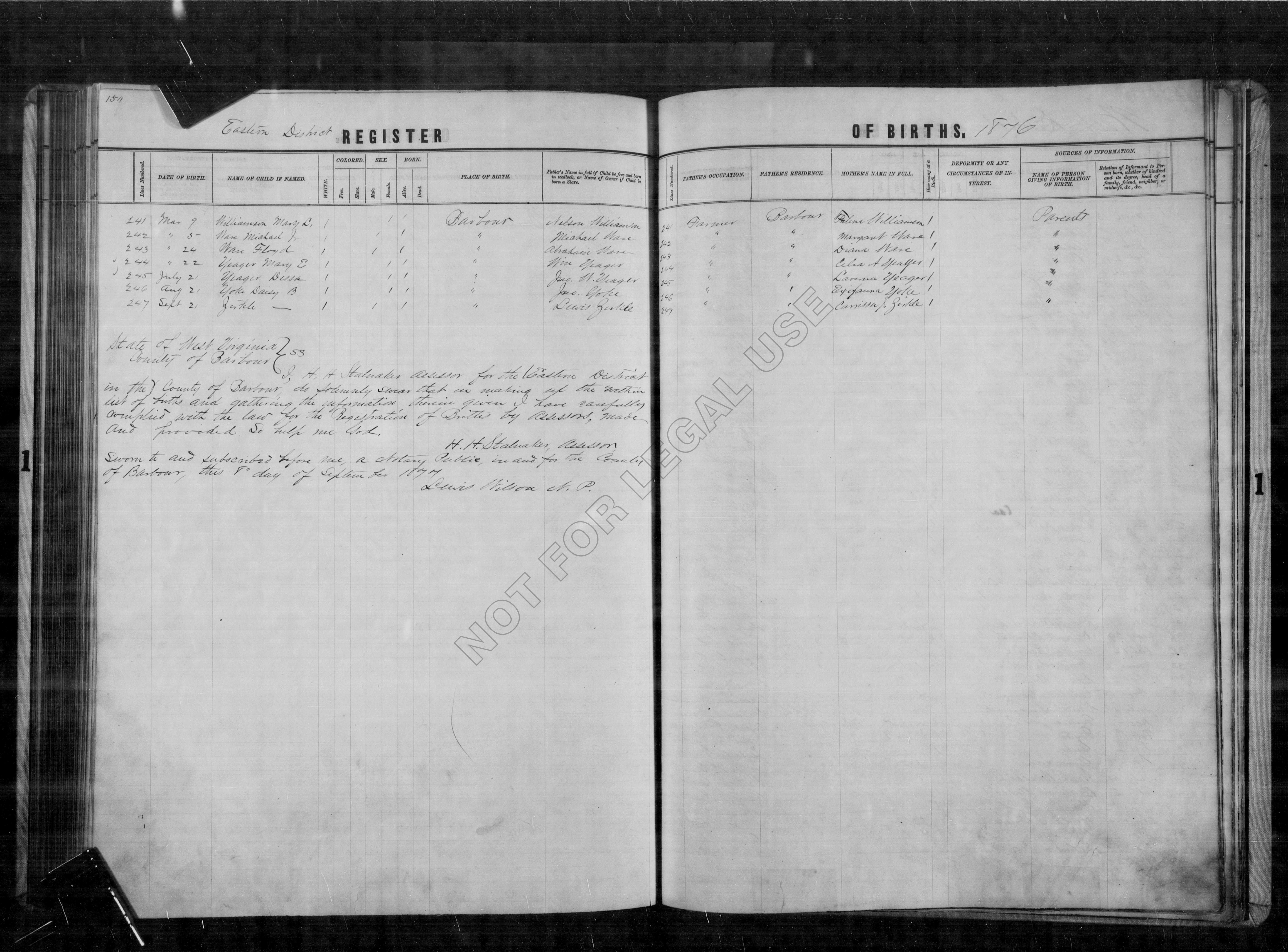 Record Image
