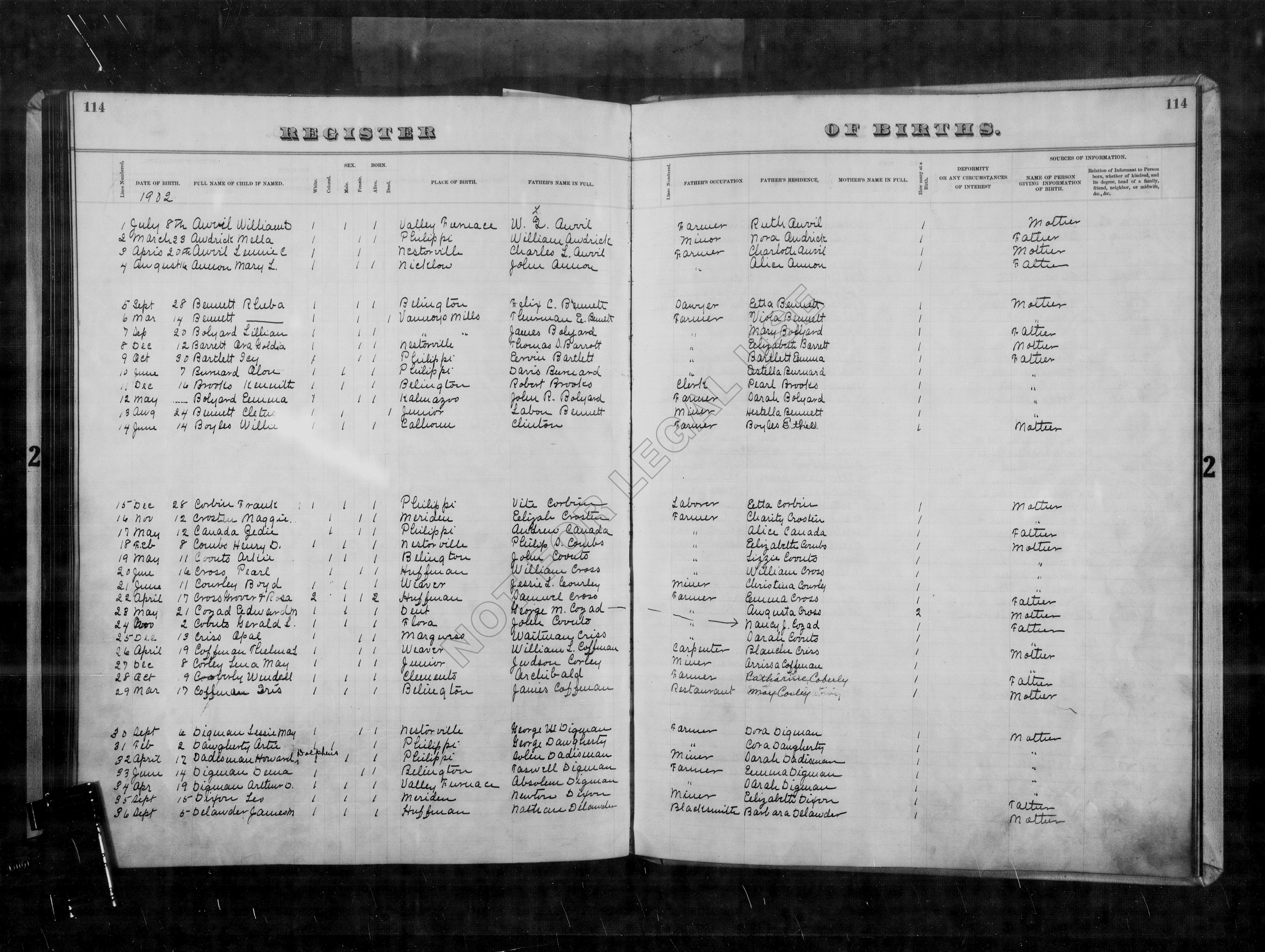 Record Image