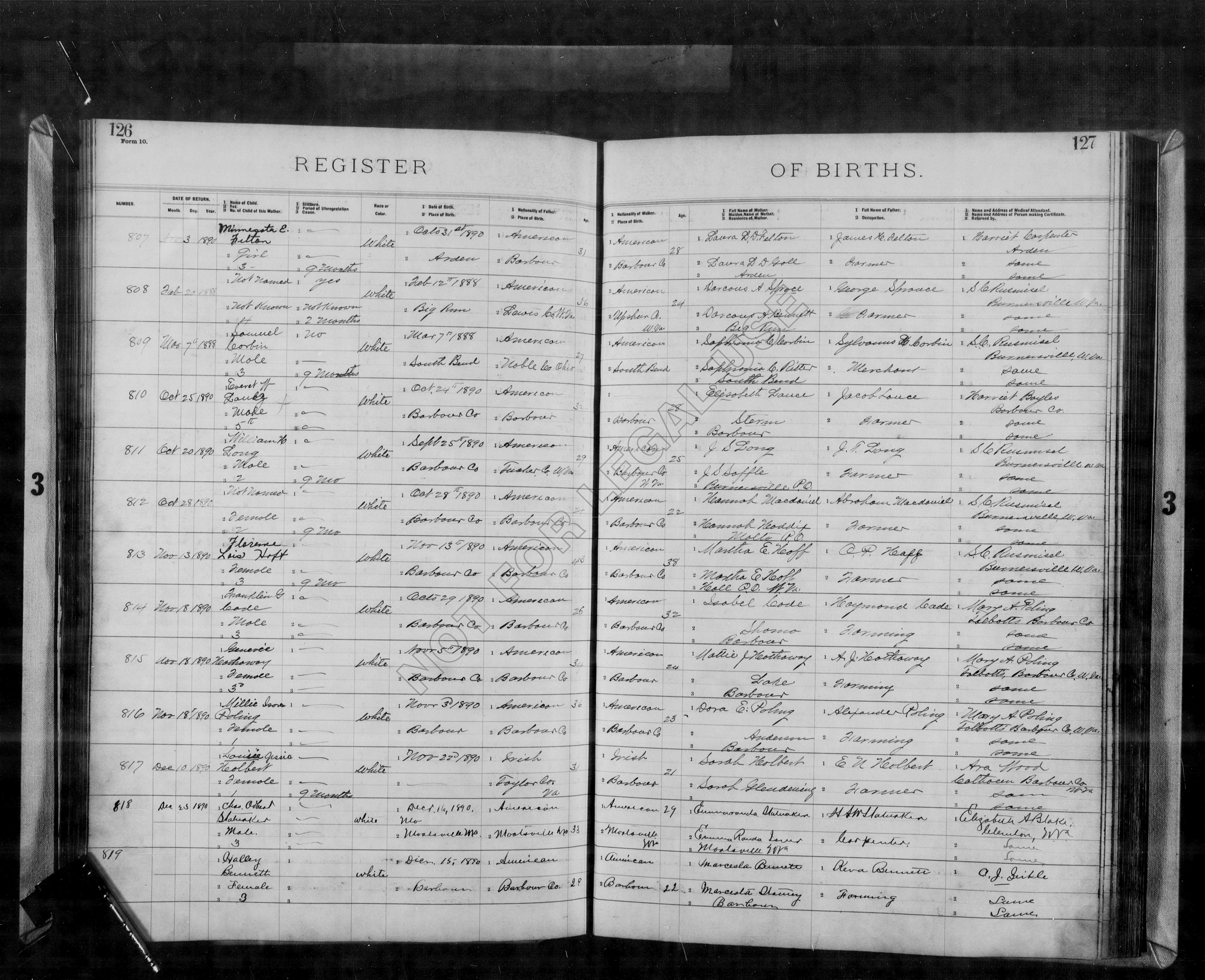 Record Image