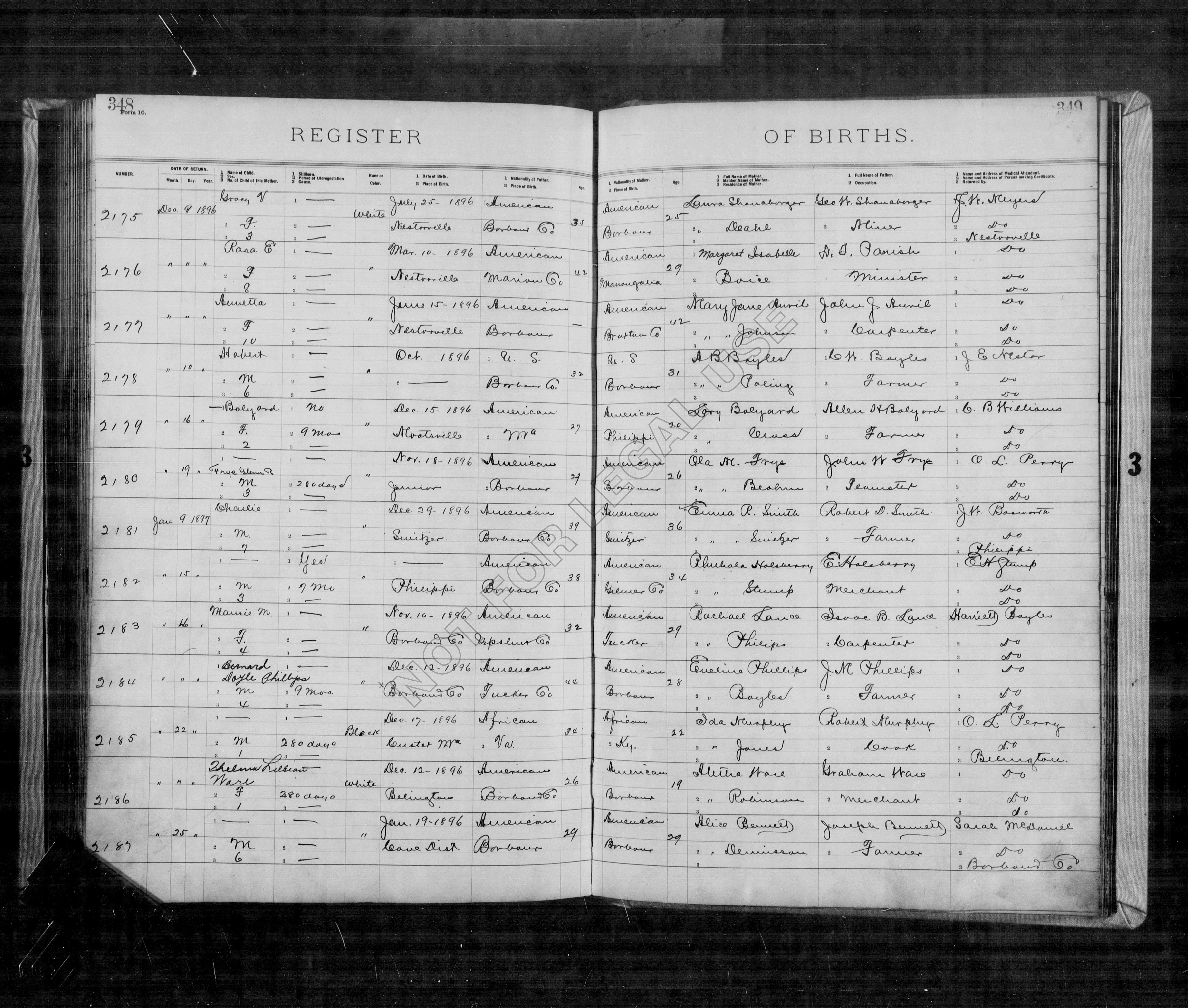 Record Image