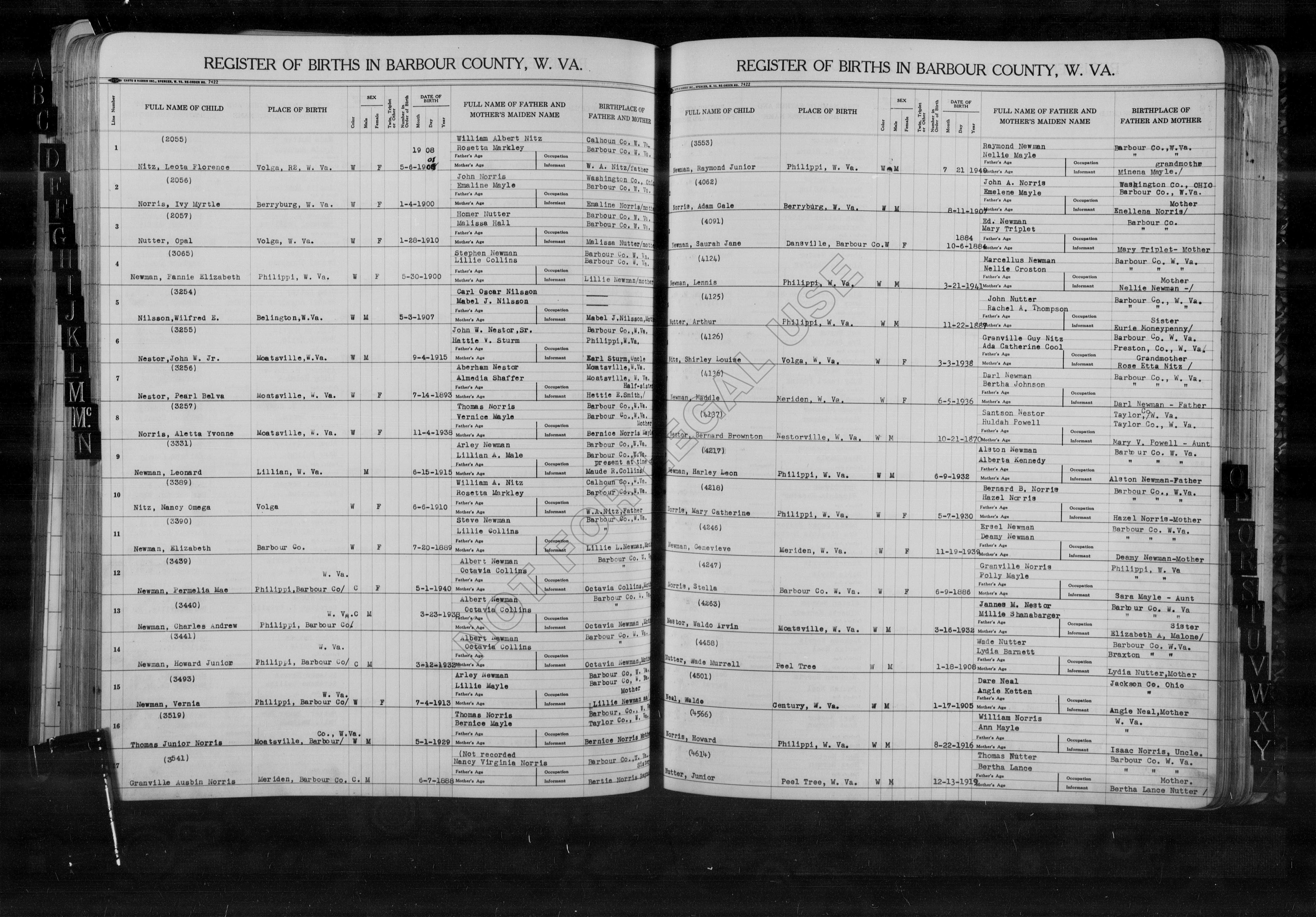 Record Image