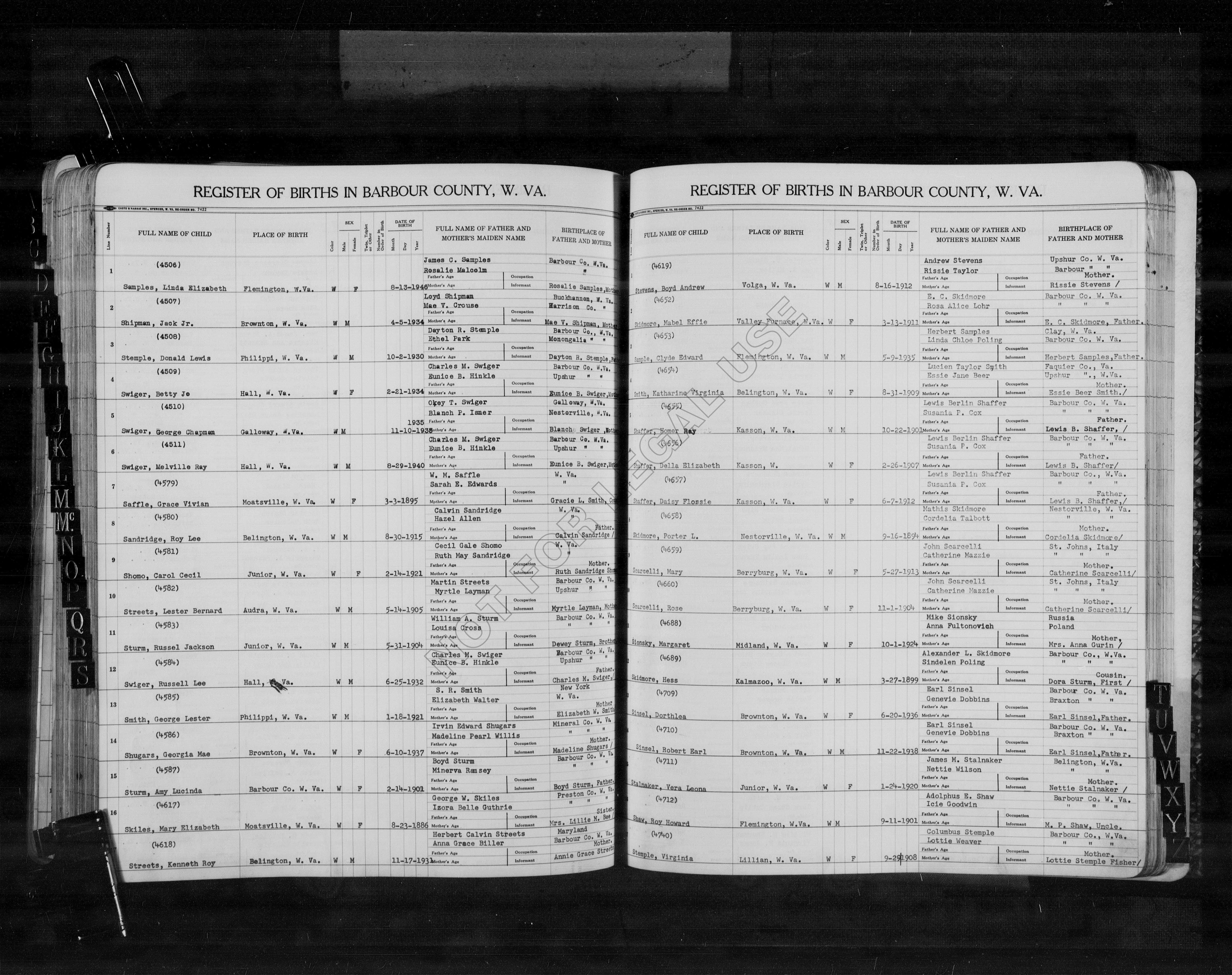 Record Image
