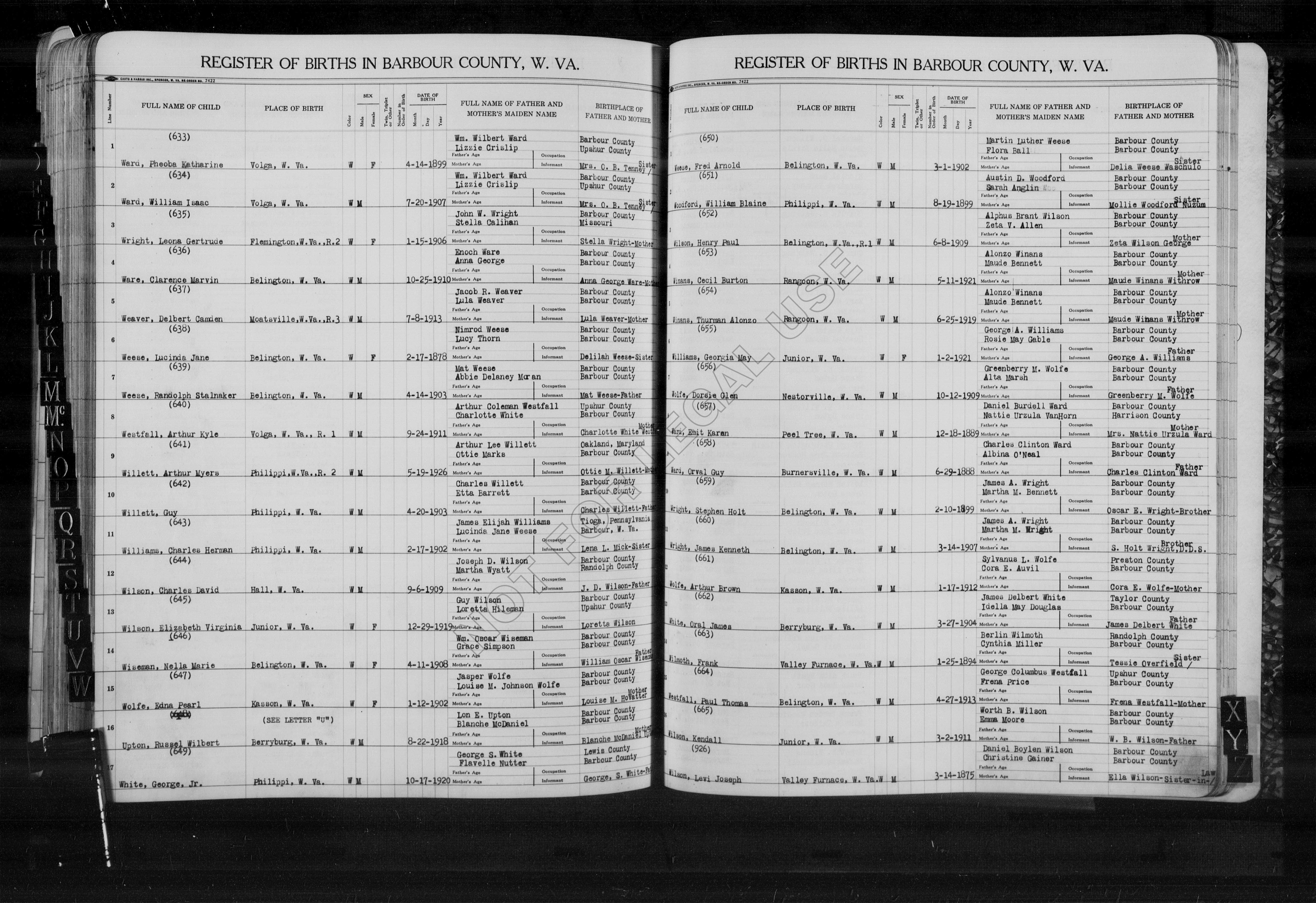 Record Image